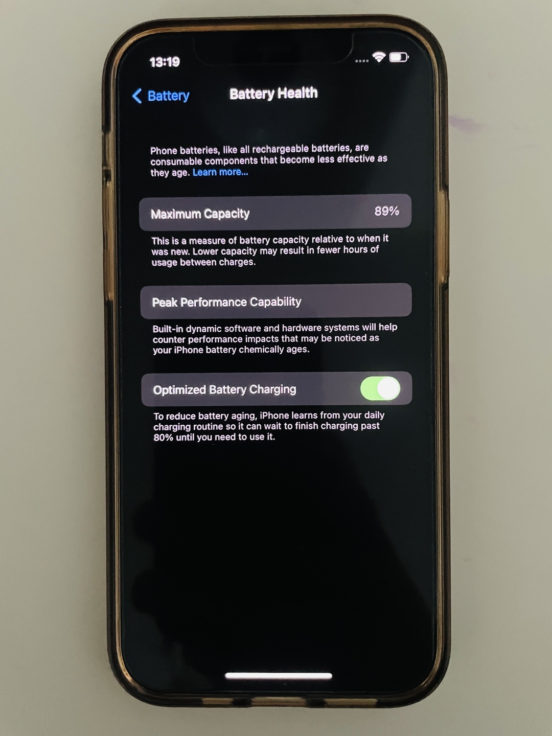 Apple iPhone 12 64 GB, Blue
