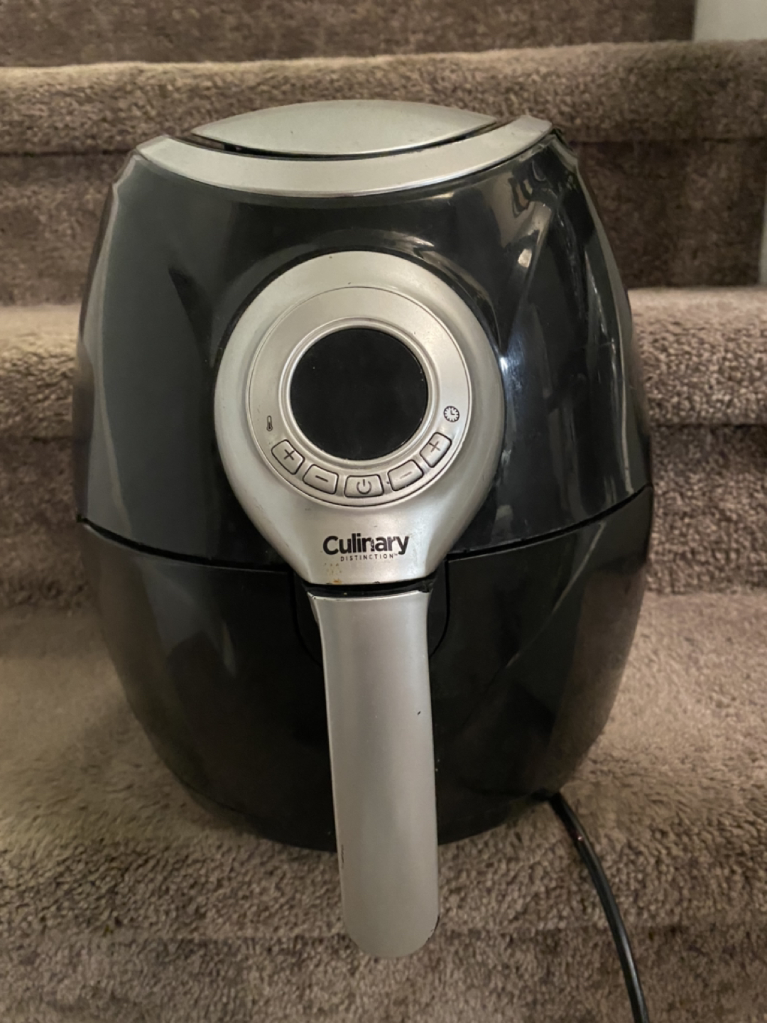 Air fryer excellent working condition priced to sell fast