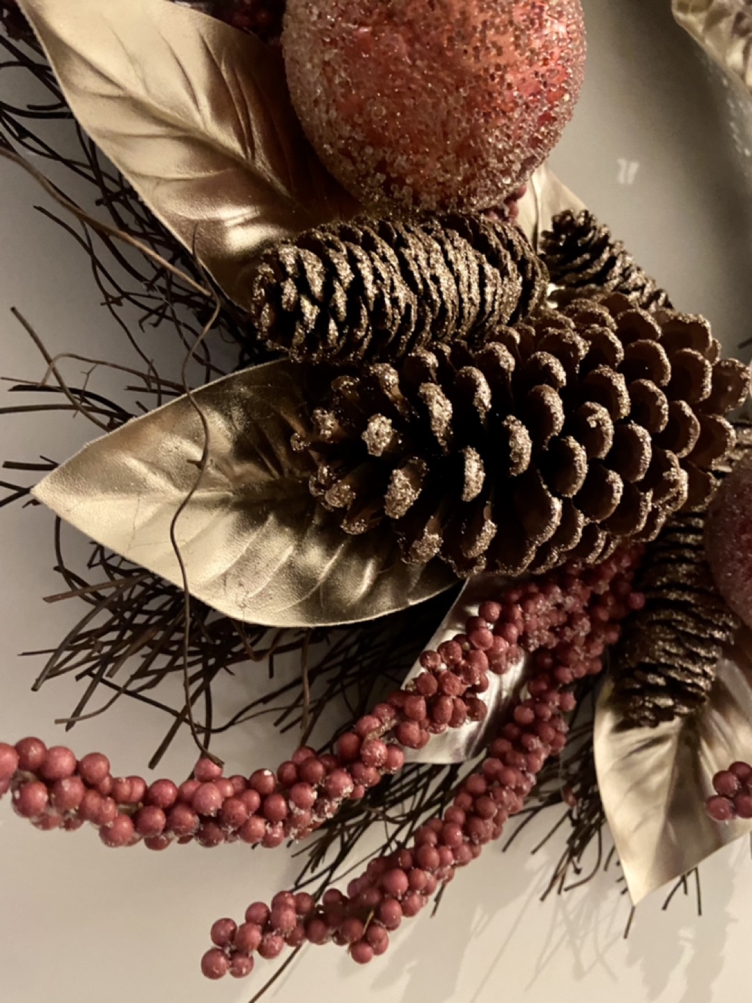 Free Holiday Wreath - photo 2