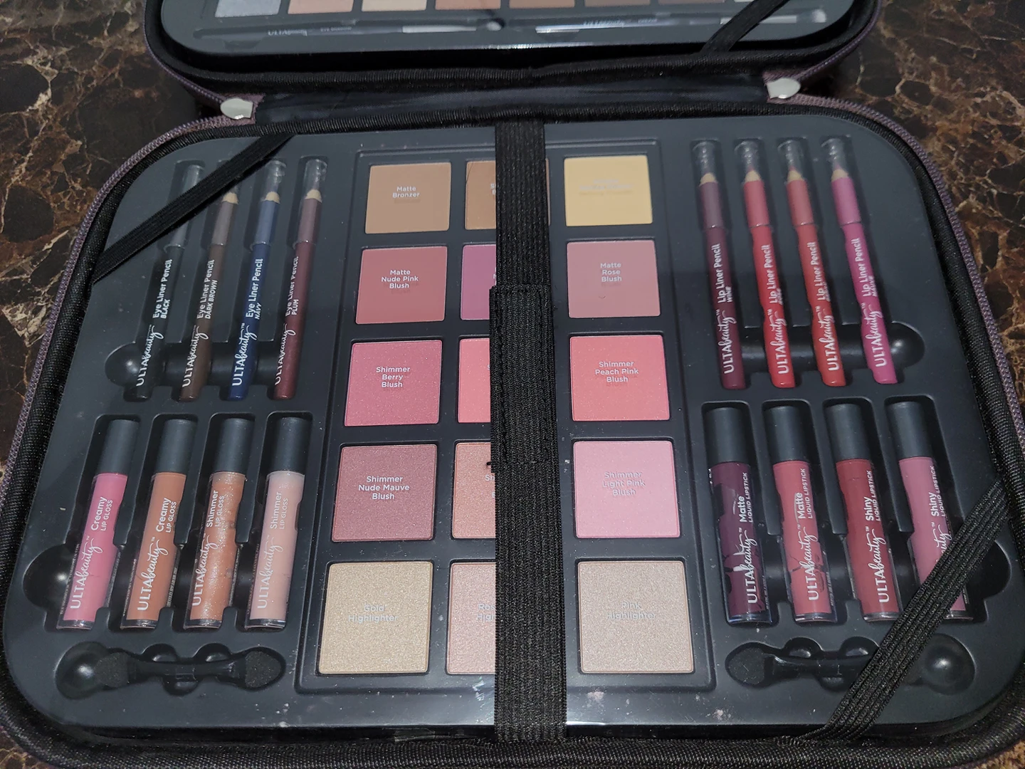 Ulta Beauty GORGEOUS ON THE GO - 93 Piece Collection - photo 3
