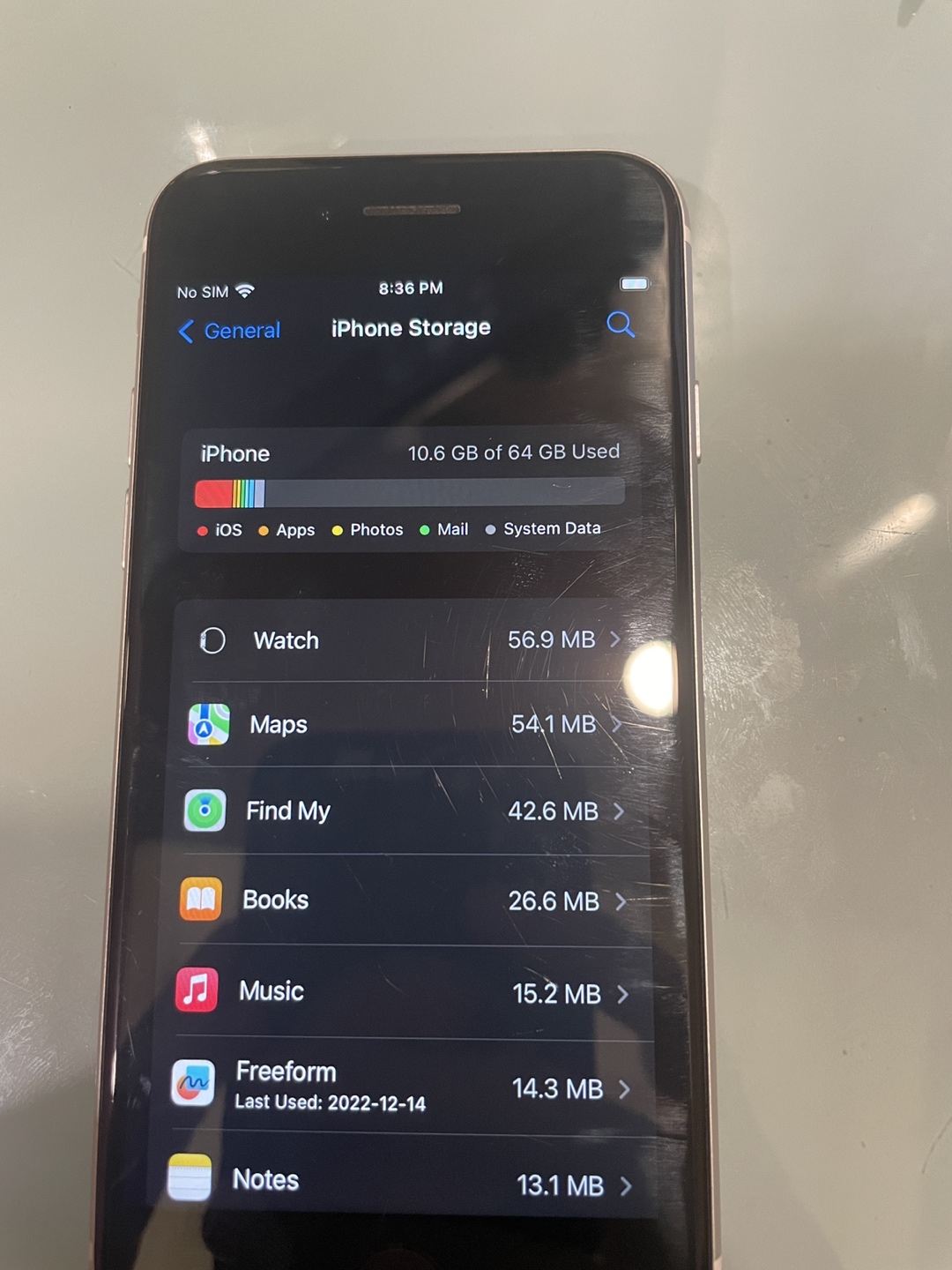 iPhone SE 2020 - photo 3