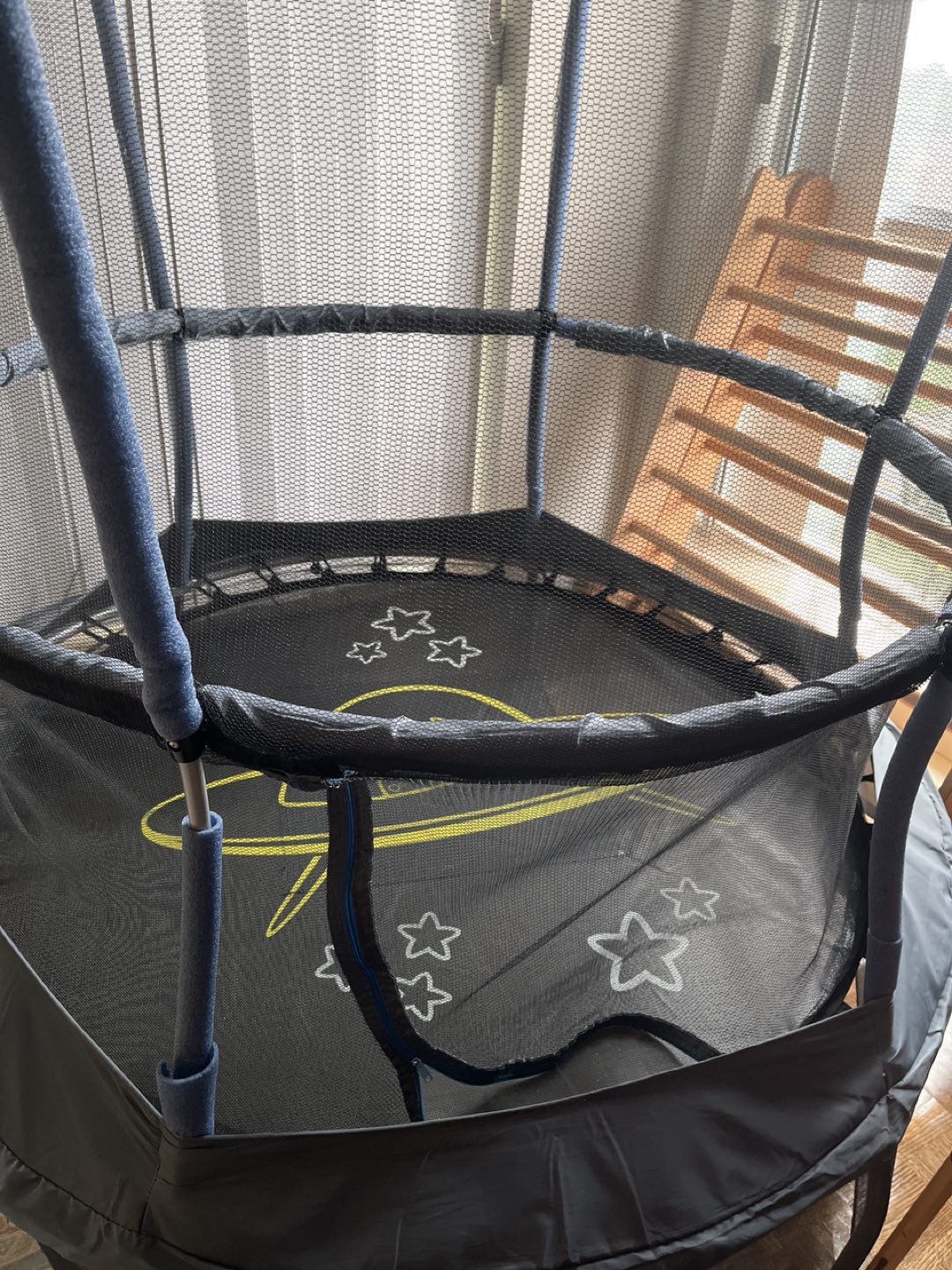 Trampoline indoor/outdoor - photo 2