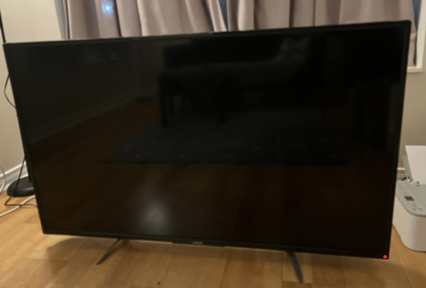 Toshiba 55" 4K UHD TV