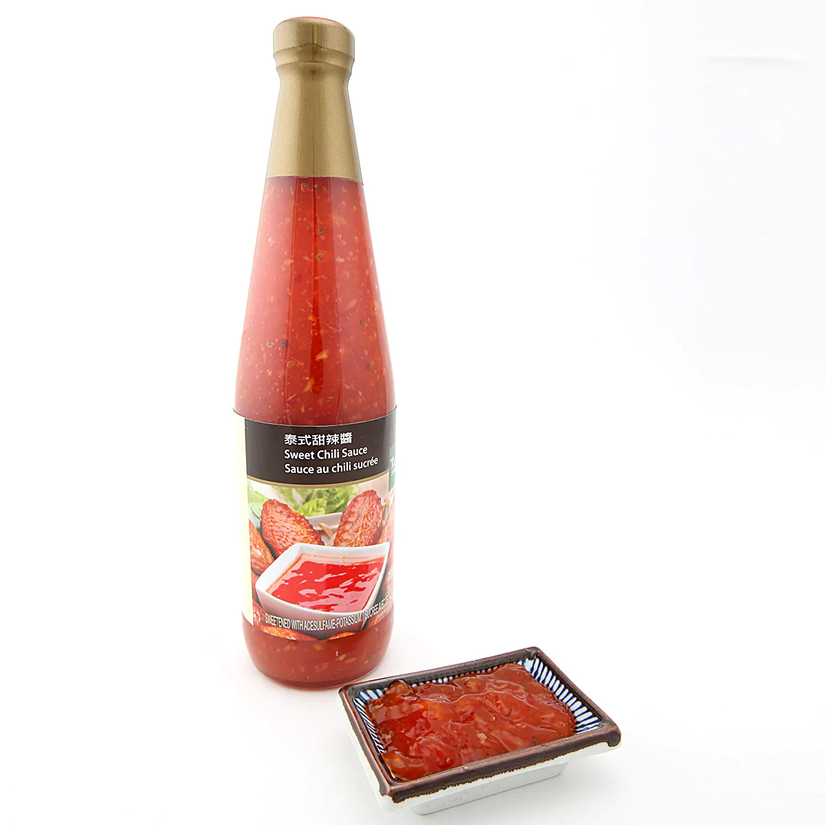 BNIB T&T Sweet Chili Sauce 700ml image indicator(5)
