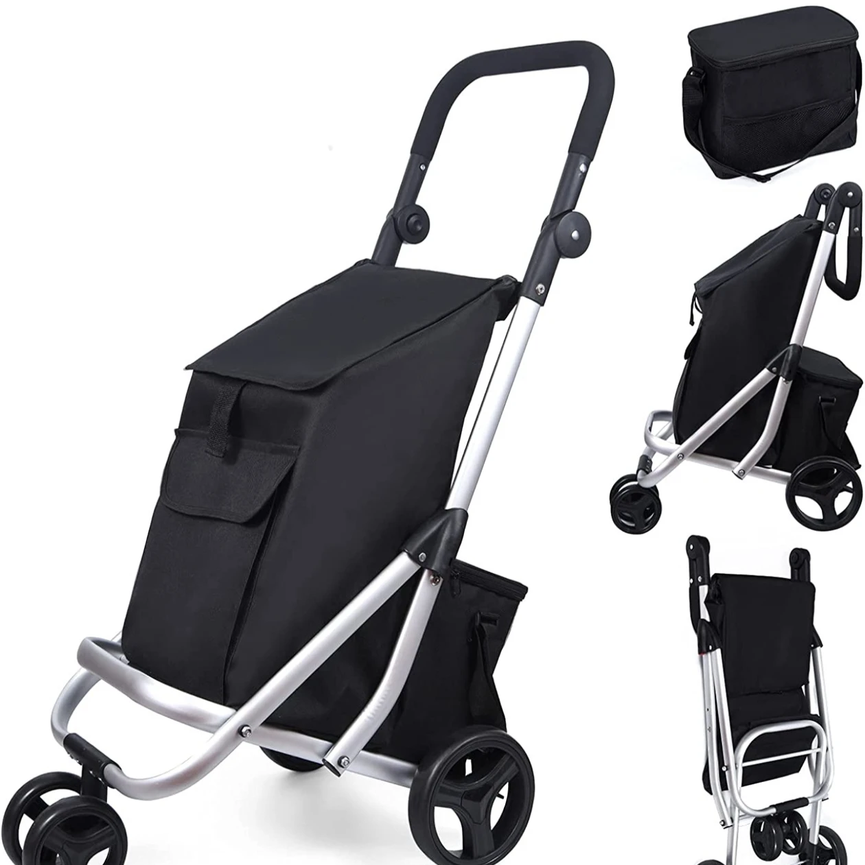 new shopping cart