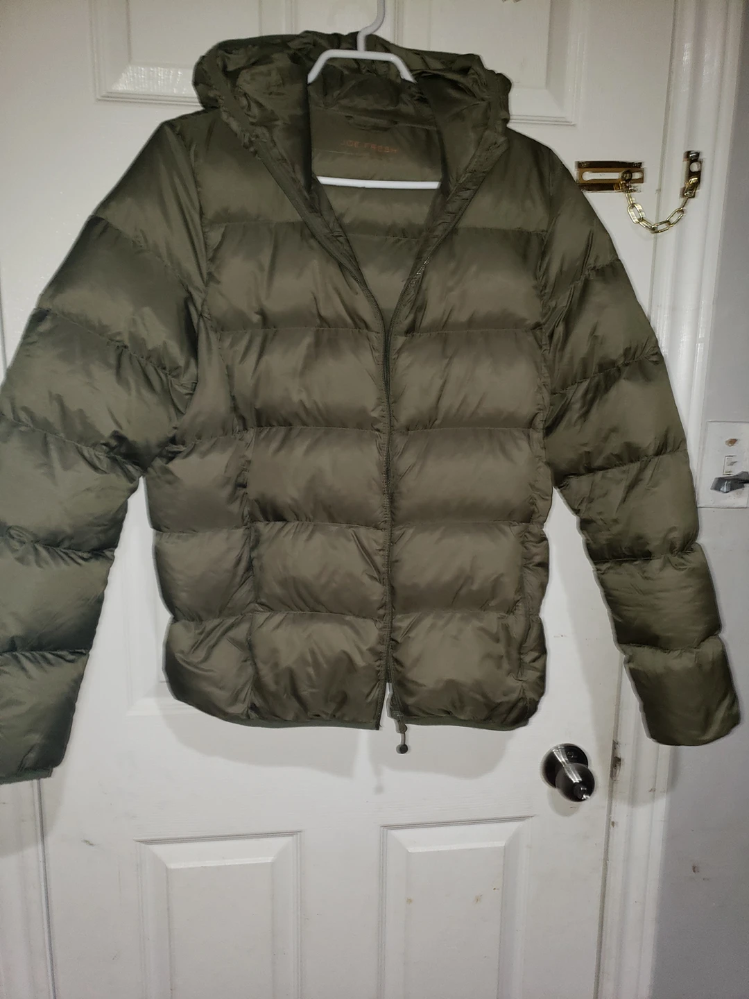 joe fresh puffer jacket - photo 2