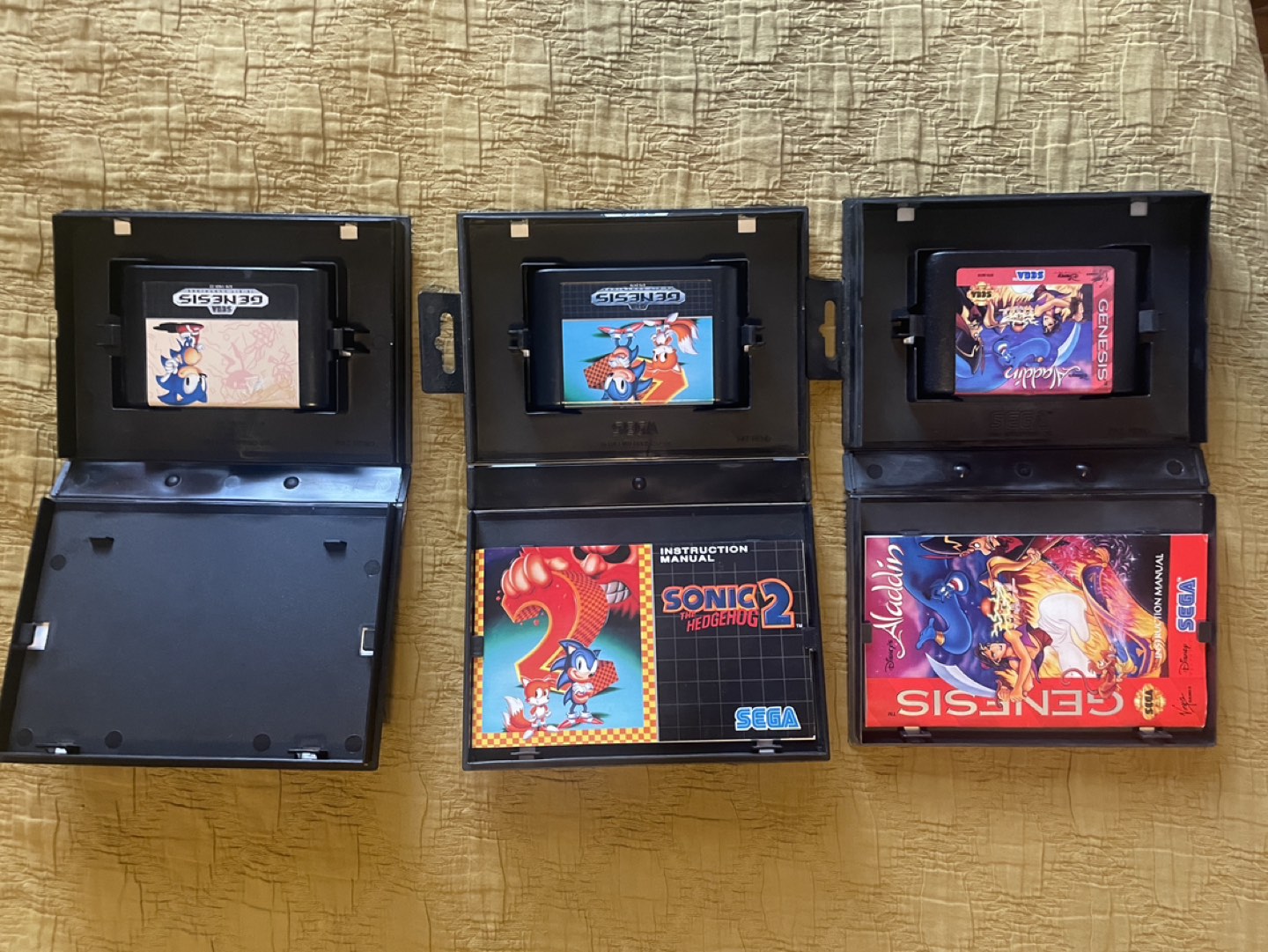 Vintage Sega Genesis - photo 4