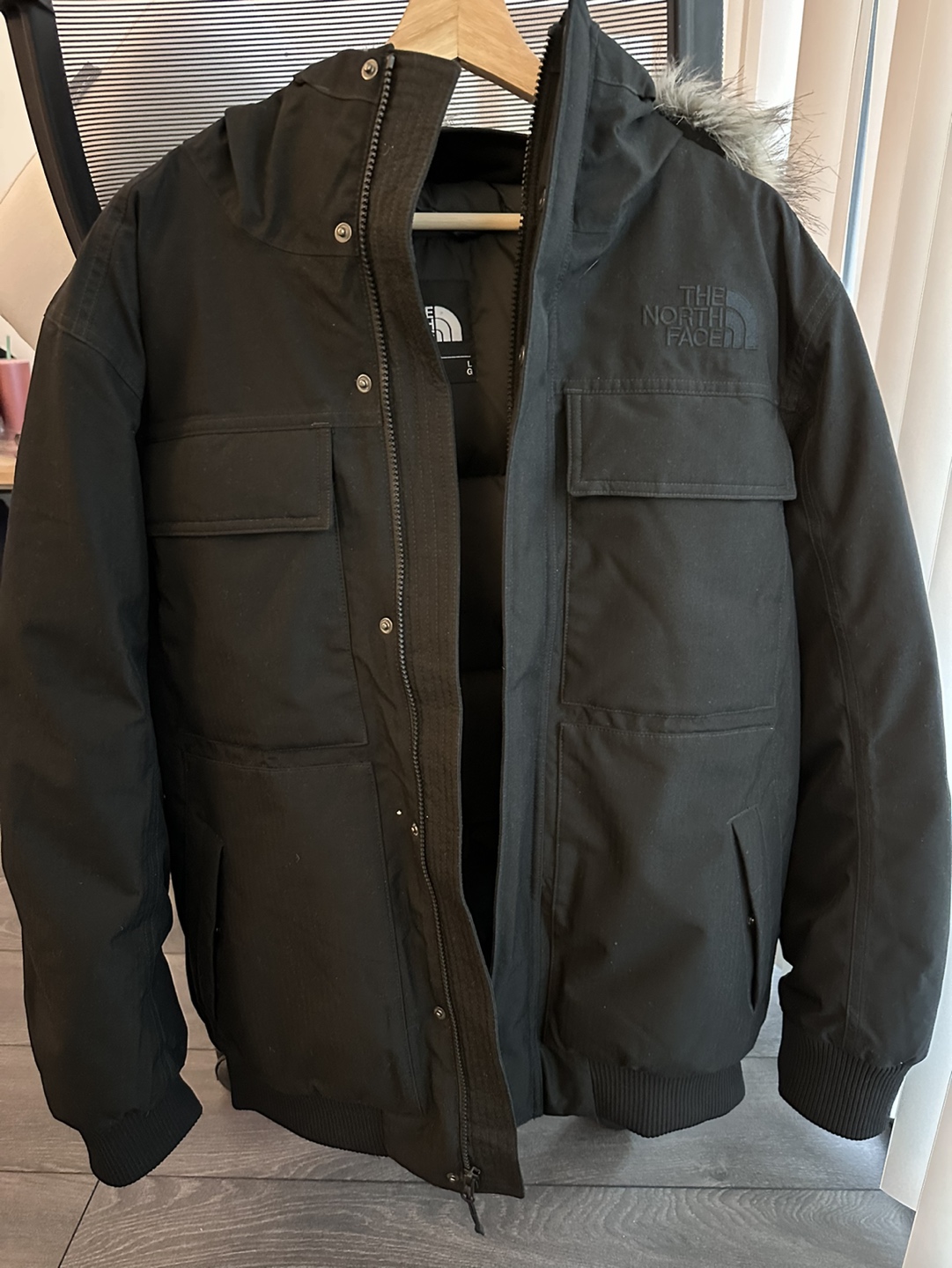 north face winter jacket BRAND NEW - photo 2