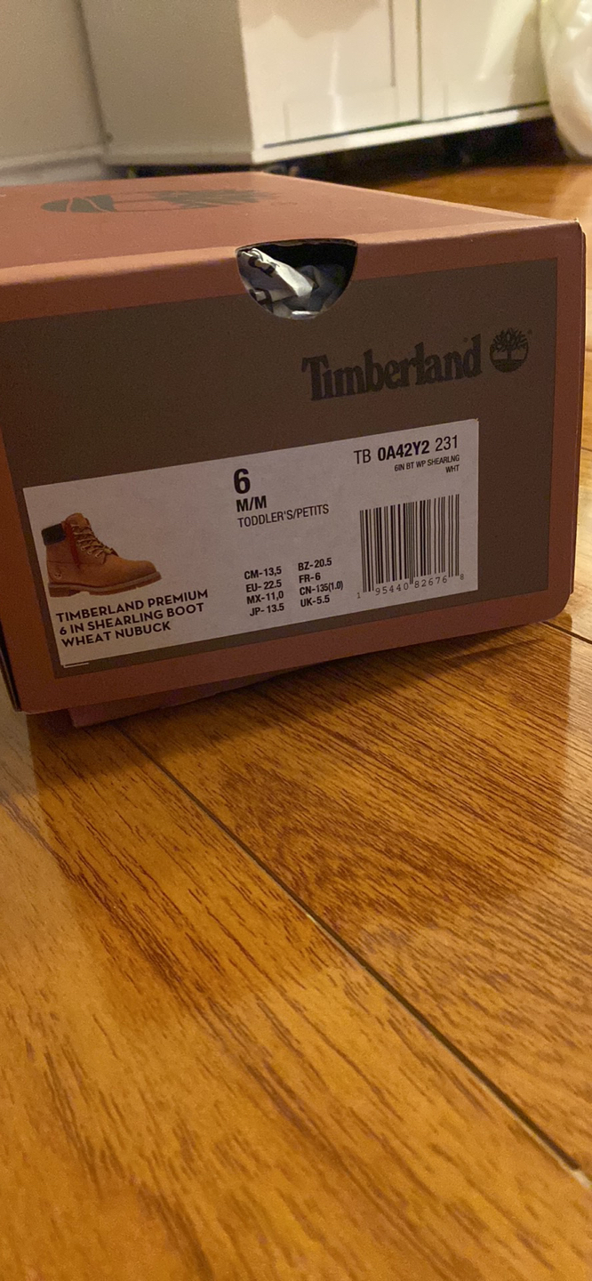 Toddler timberlands - photo 3