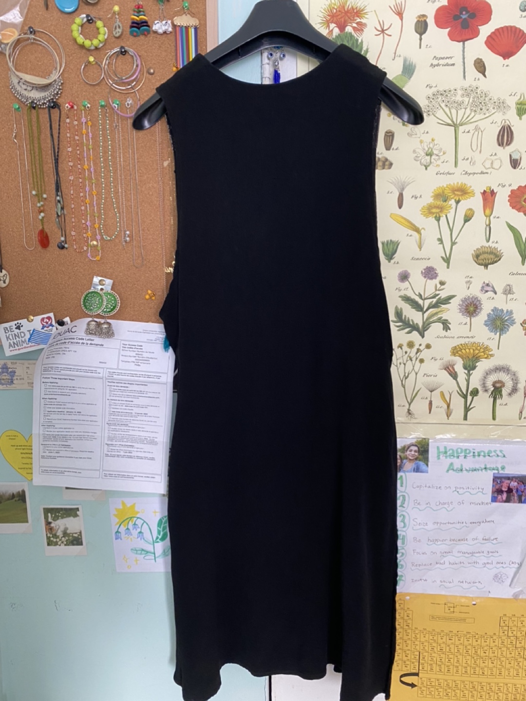 Yasuko Japanese designed vest dress - photo 2