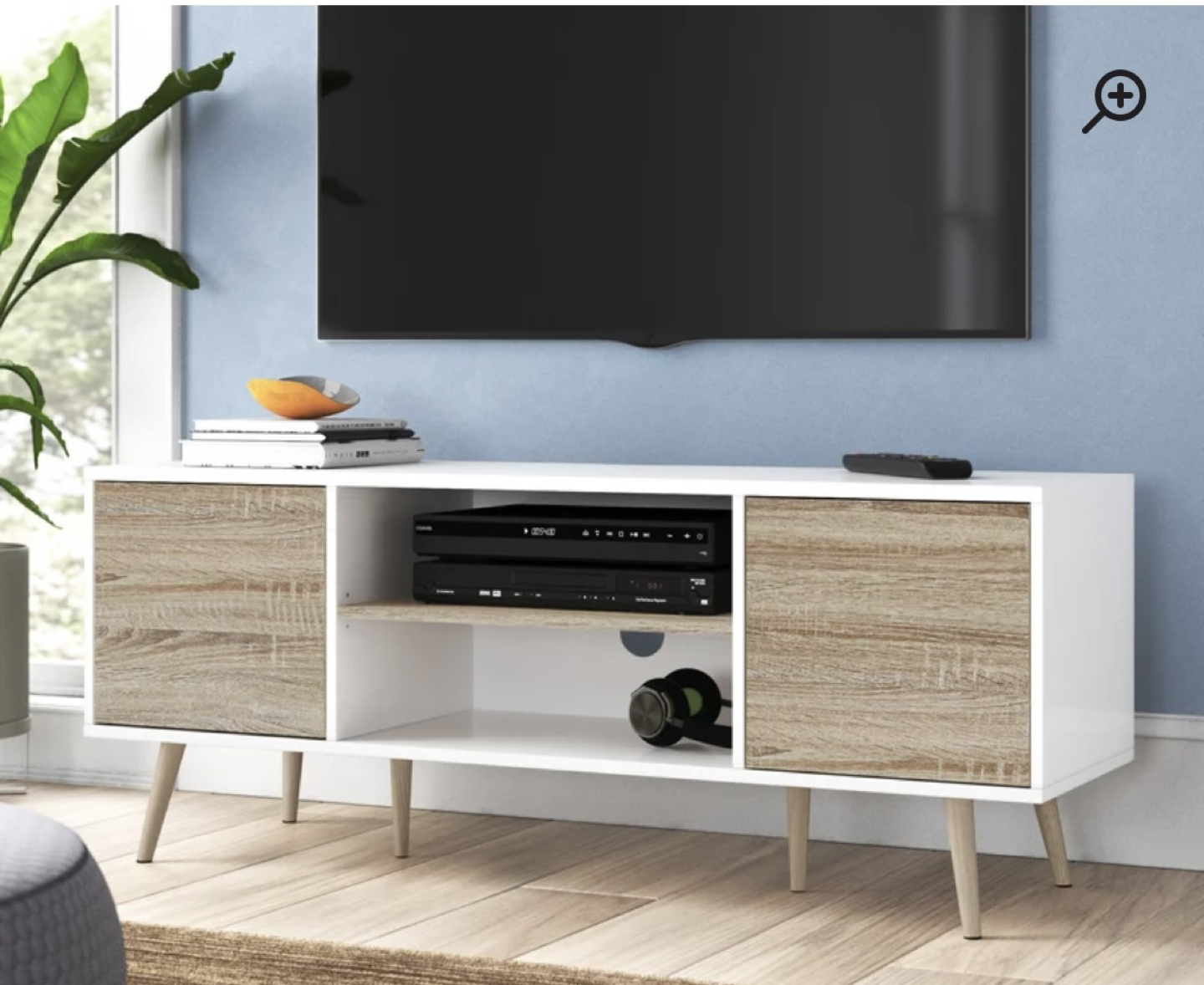 Hearon TV Stand for TVs up to 60" - photo 2