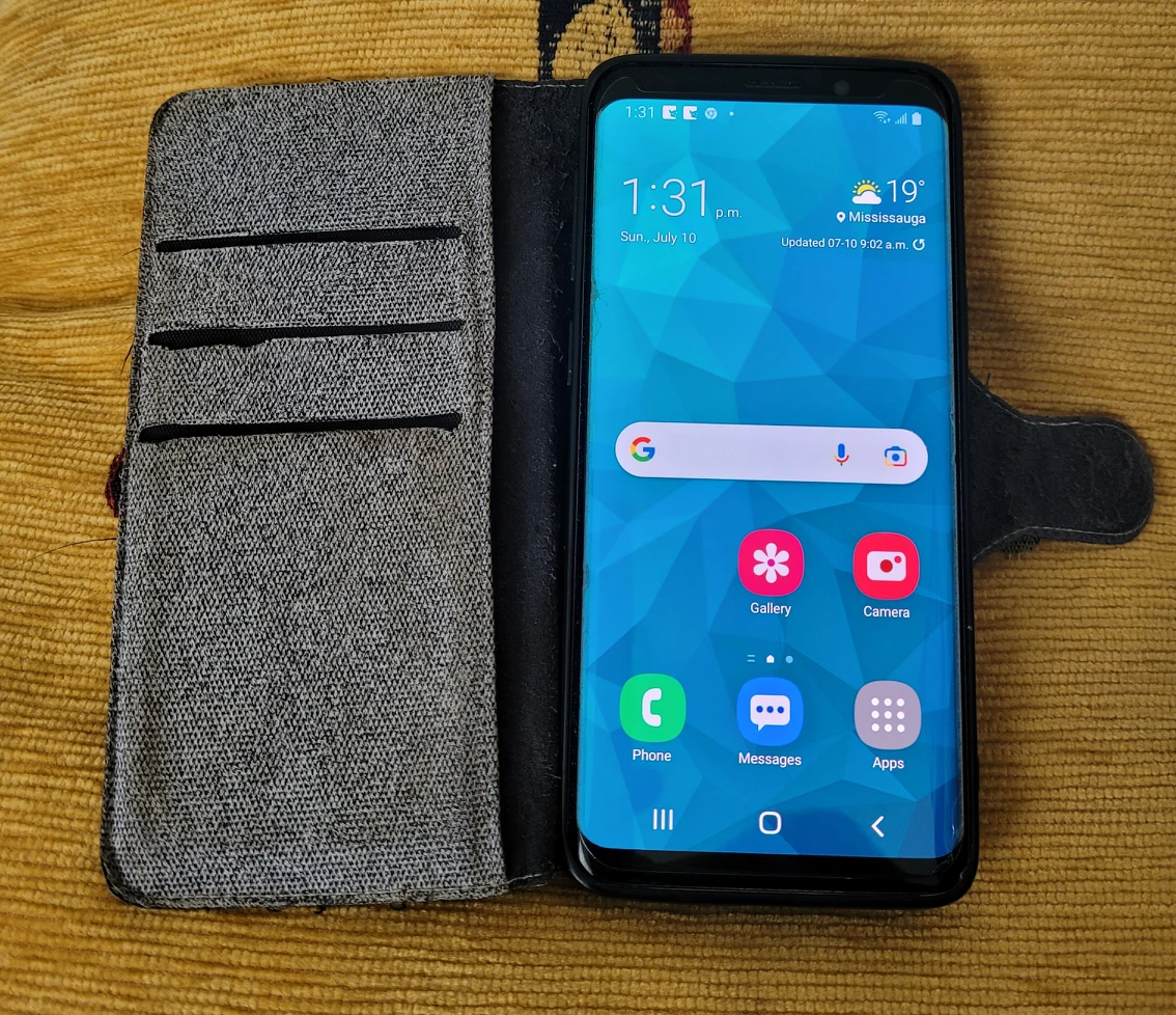 Galaxy S9
