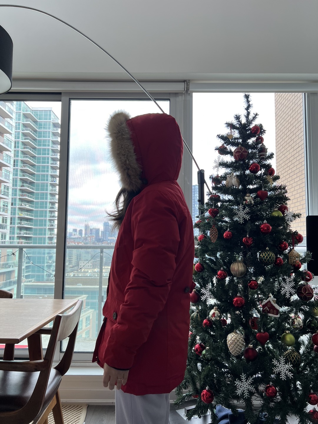 Woolrich Artic Parka XS - Duck Down Jacket - photo 2