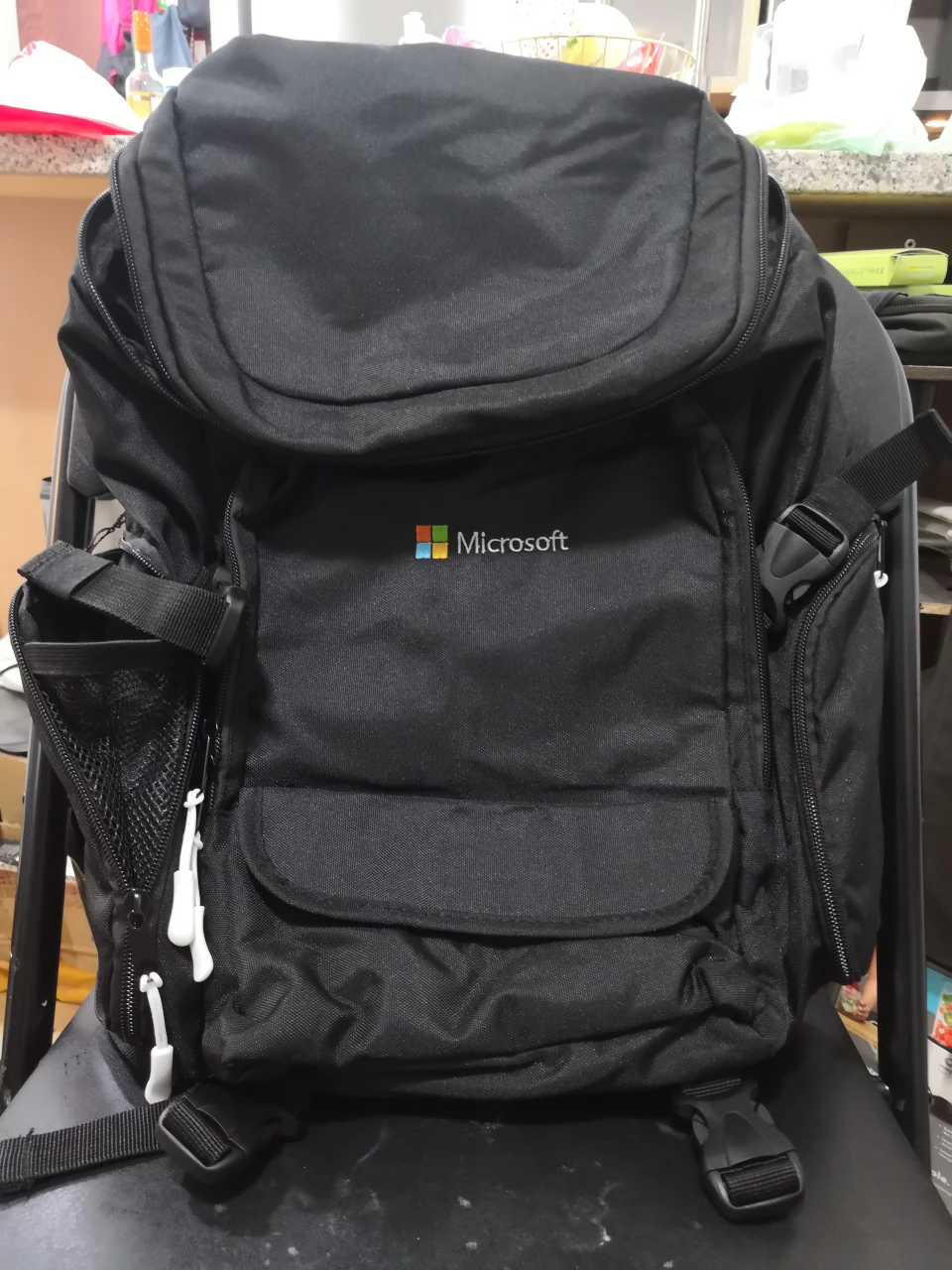 Microsoft laptop backpack