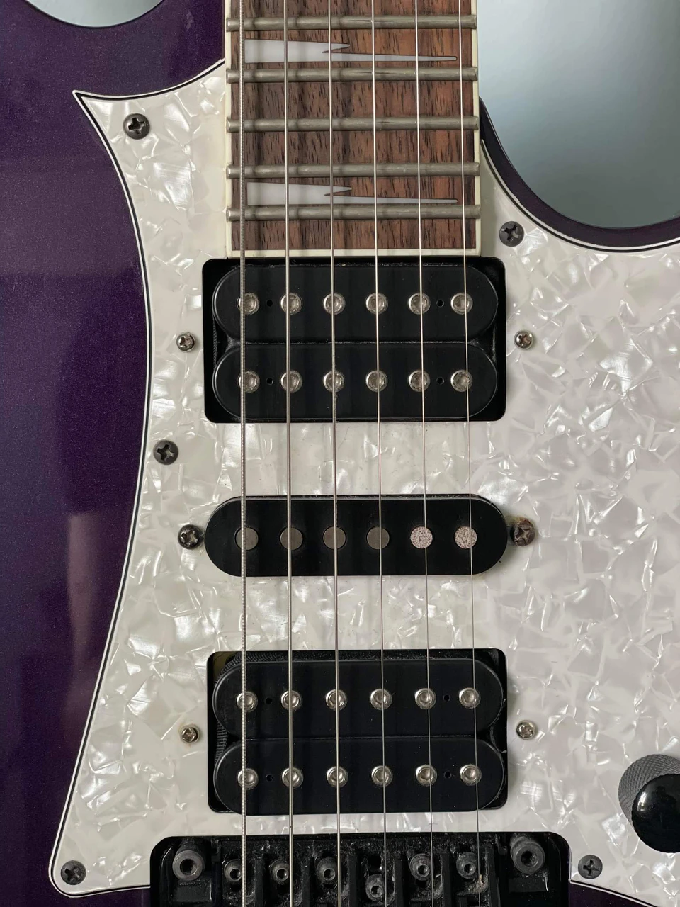 Ibanez RG350DXZ  Guitar On Sale - photo 5