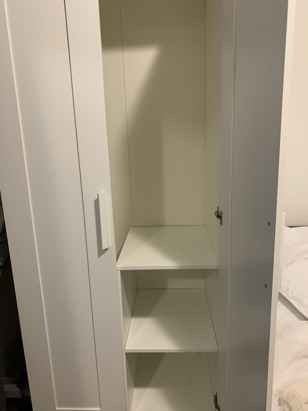 IKEA Brimnes Wardrobe - photo 2