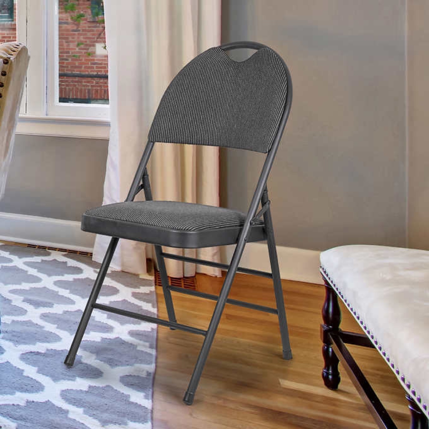 High-back Folding Chairs