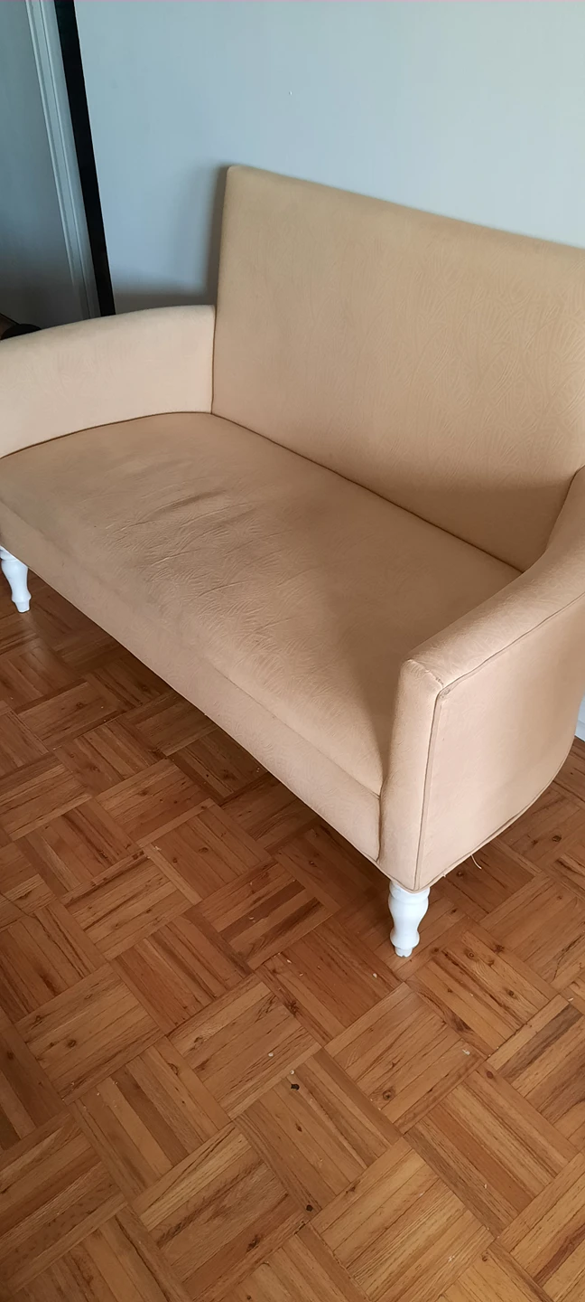 small couch