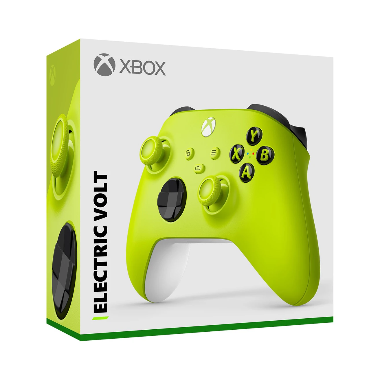 Xbox Controller : Green and Blue - photo 2