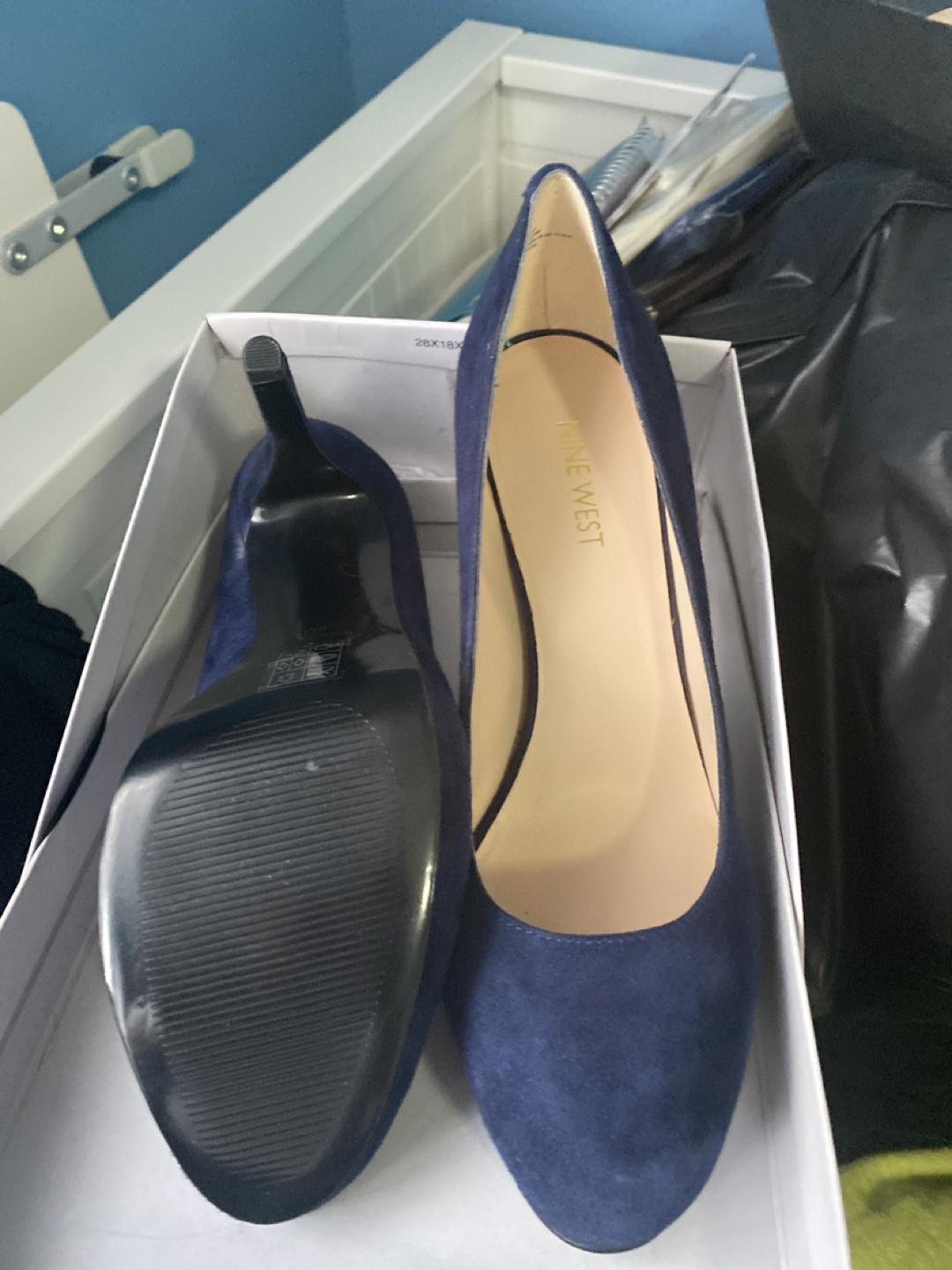 Ladies shoes size 8 - photo 5
