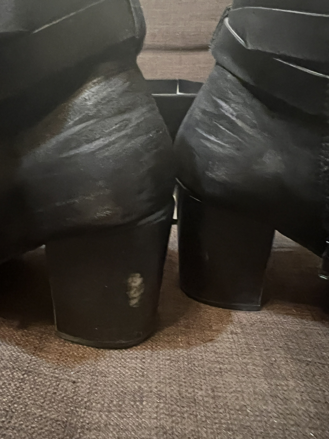 Ankle boots for sale - photo 2