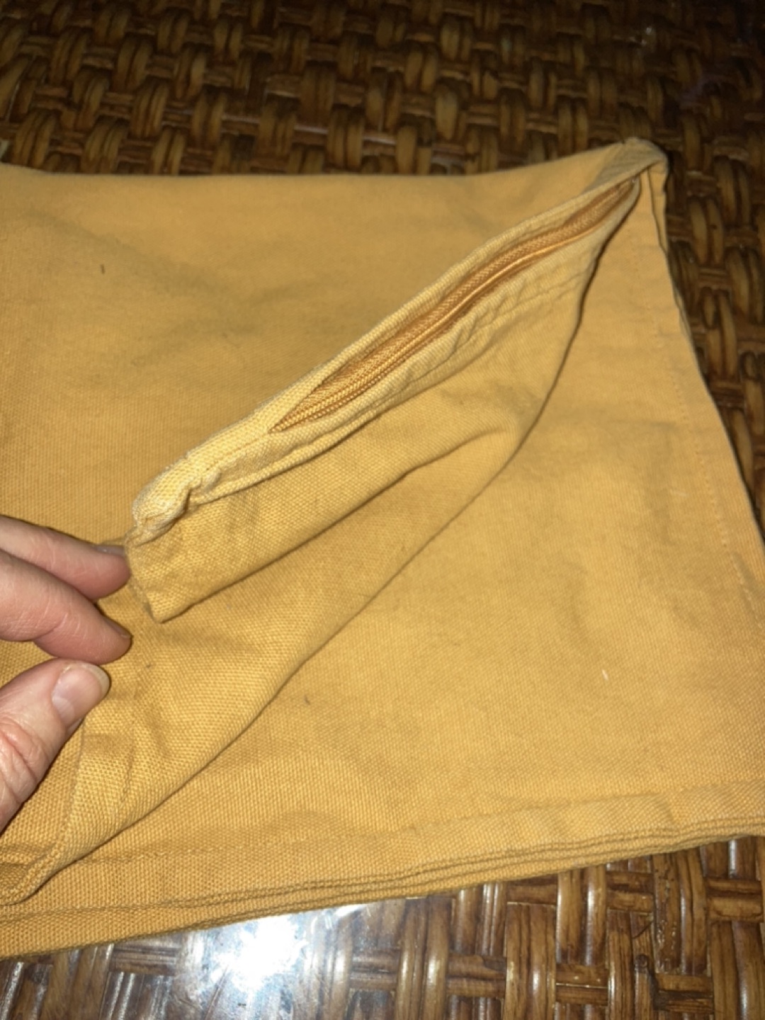 IKEA Cotton Pillow  Cover