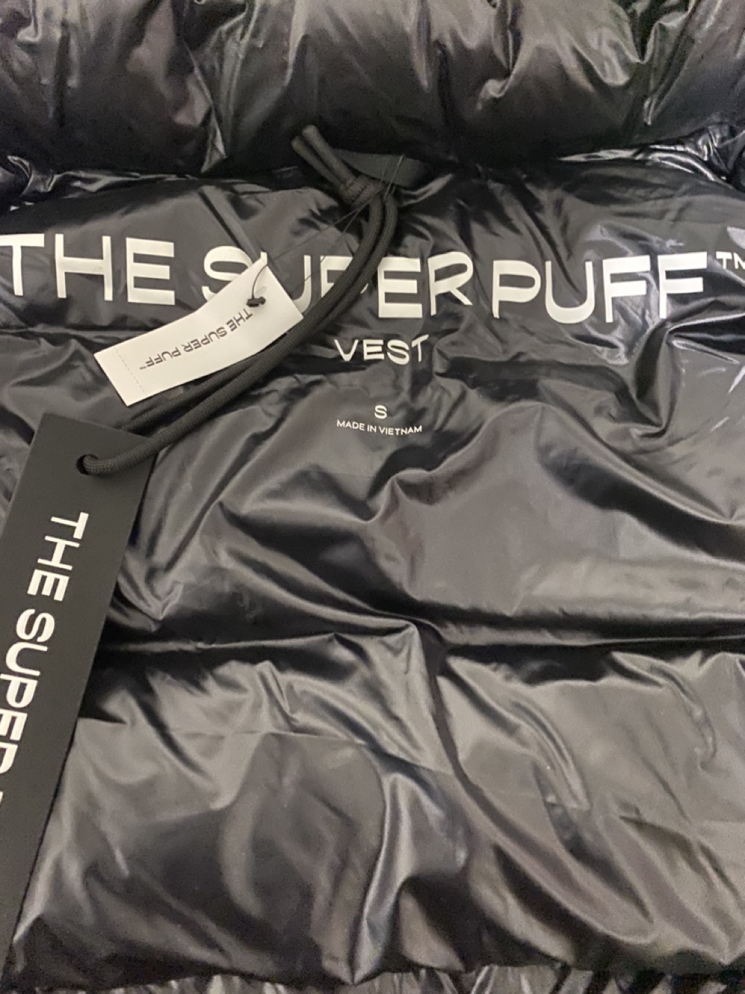 TNA Super Puff Vest - photo 2