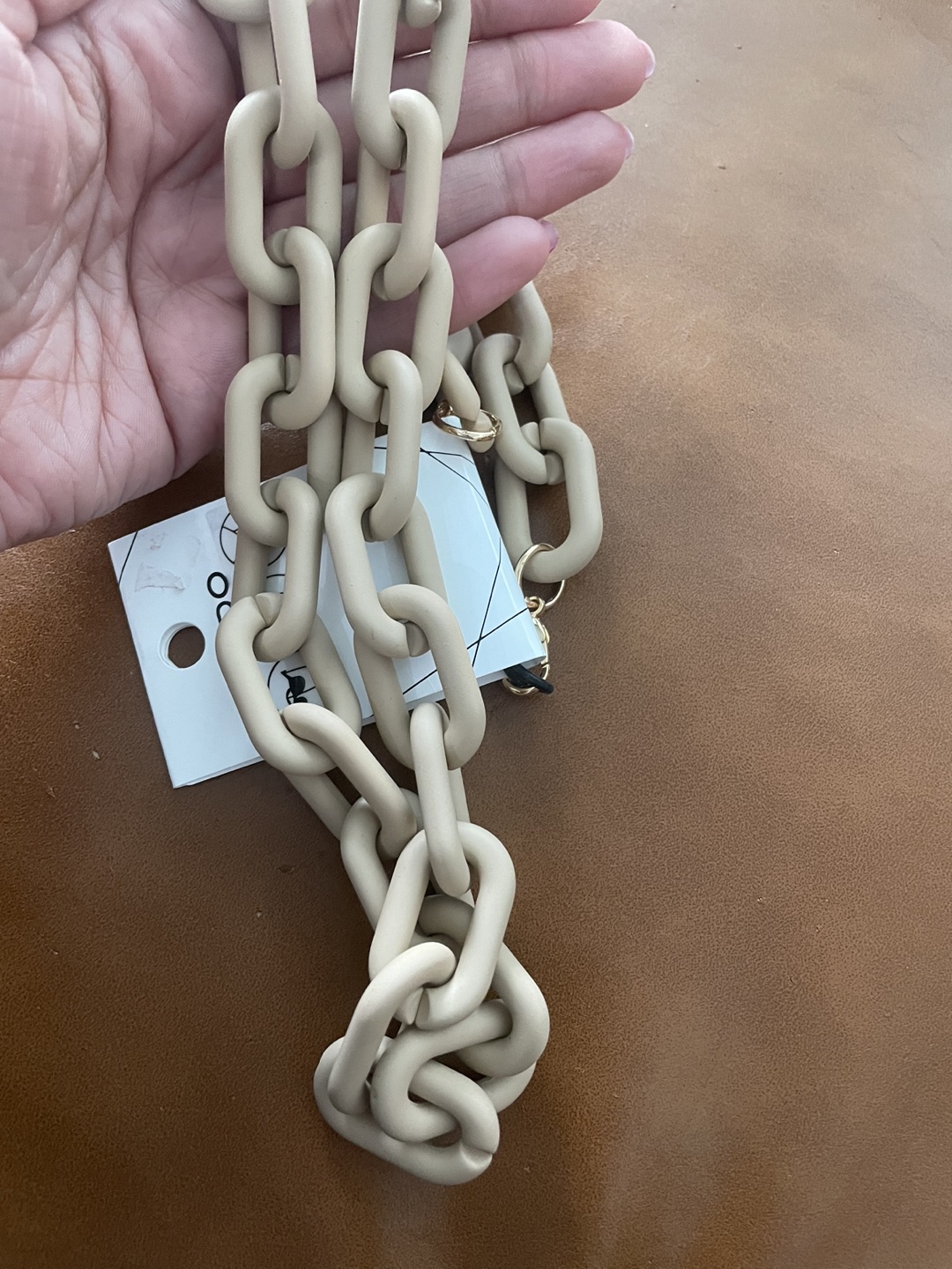 Unused Aldo necklace thumbnail
