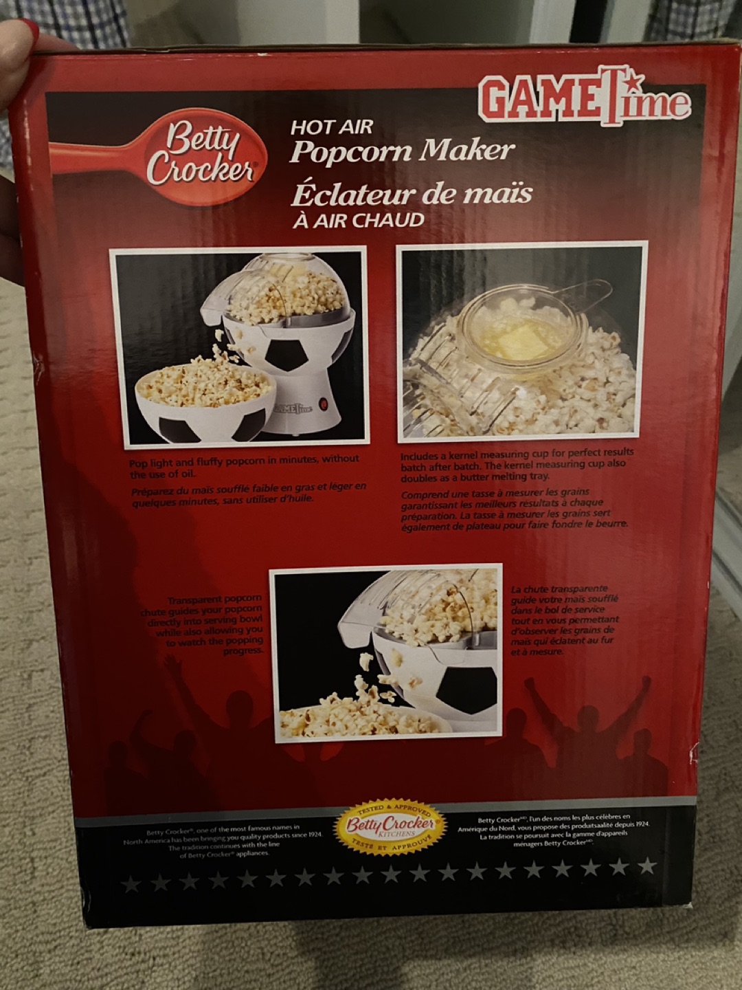 Popcorn Maker - photo 2