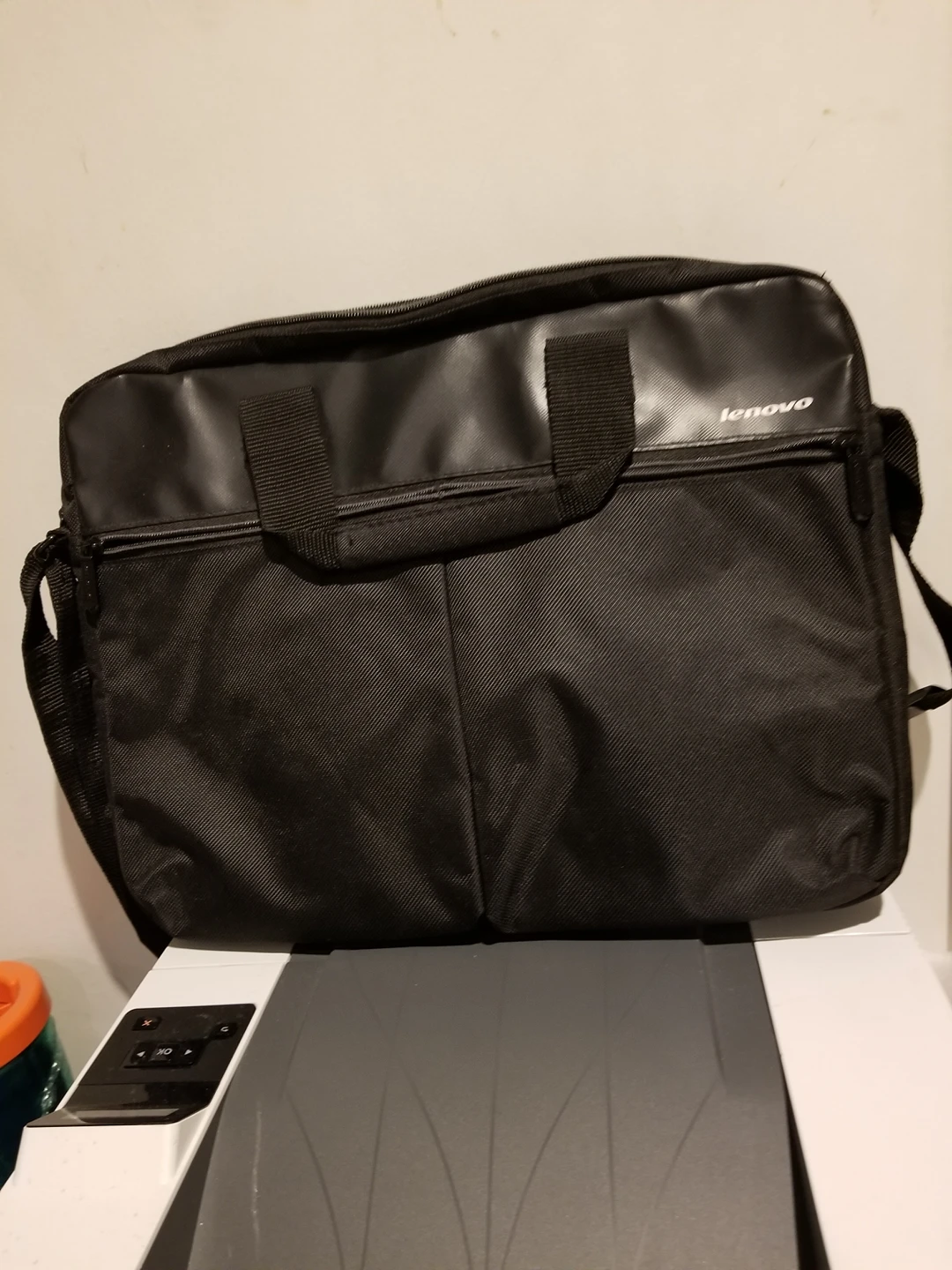 #freecycle laptop bag. thumbnail