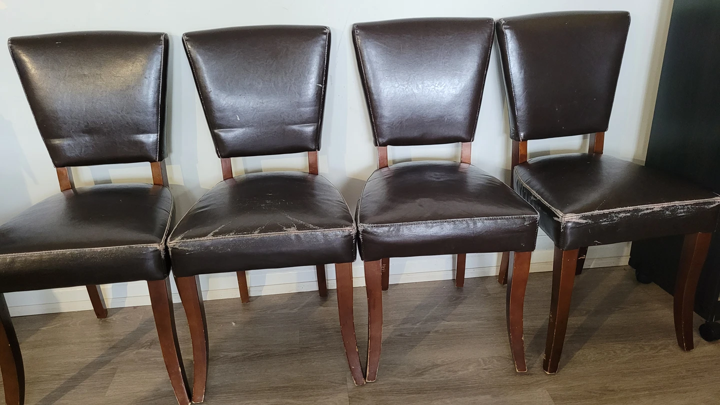 Dining Chairs 6 pcs