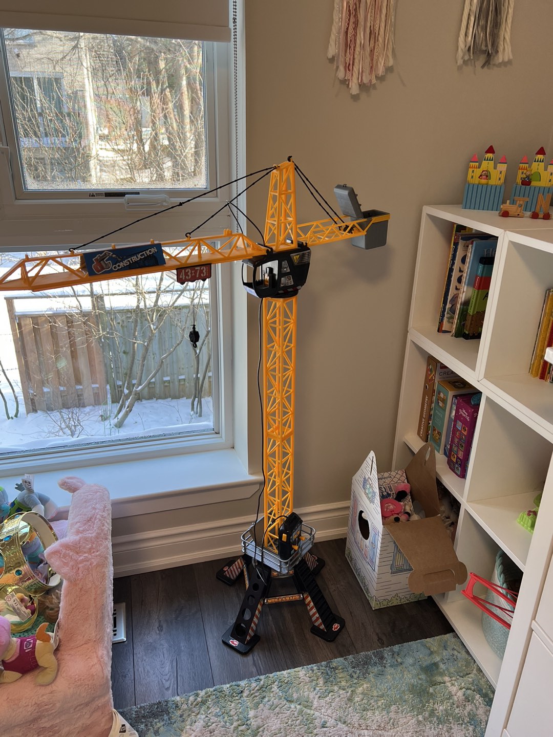 Dickie’s 48” mega crane - photo 3