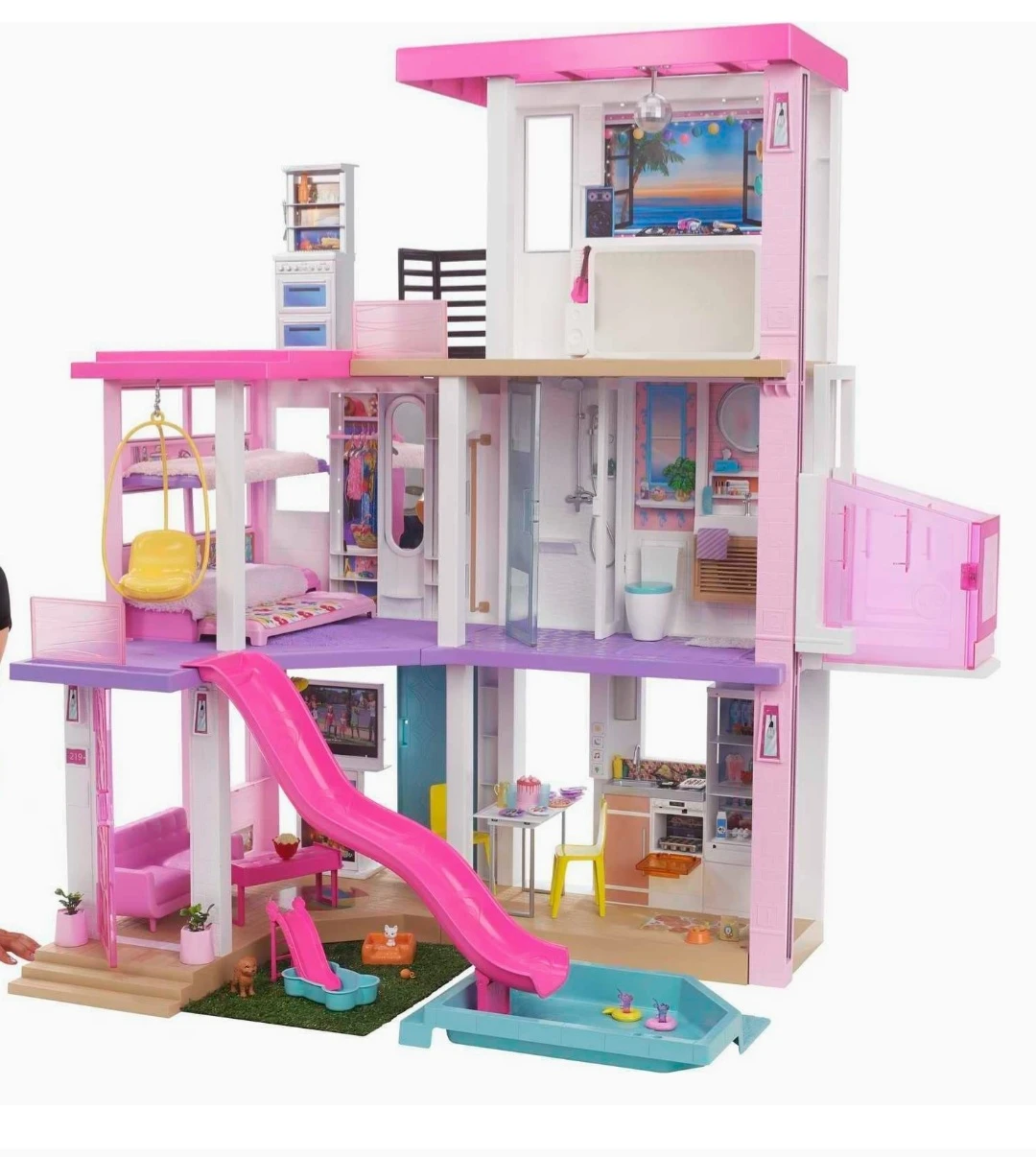 Barbie Dreamhouse thumbnail