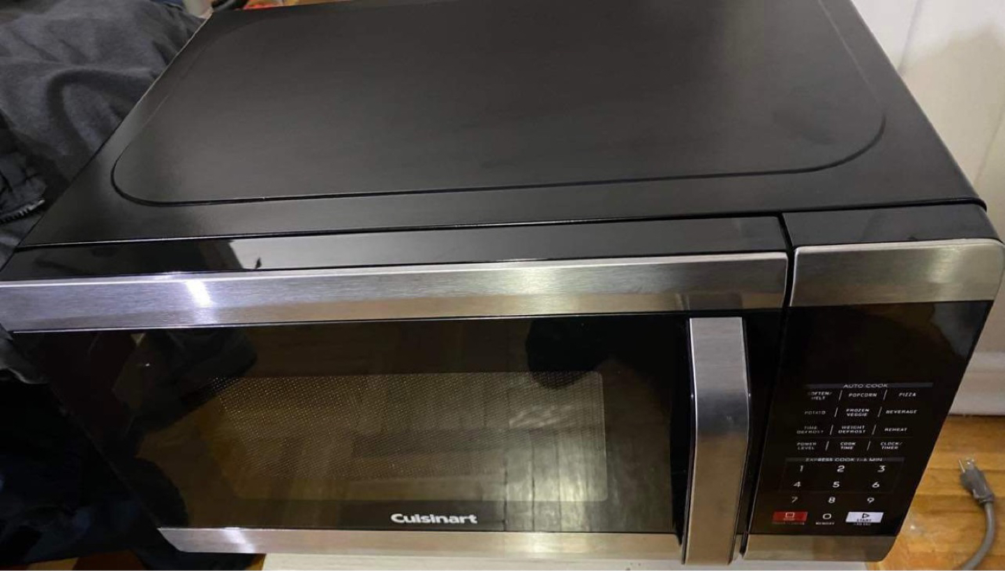 2021 Cusinart Microwave Oven - photo 5