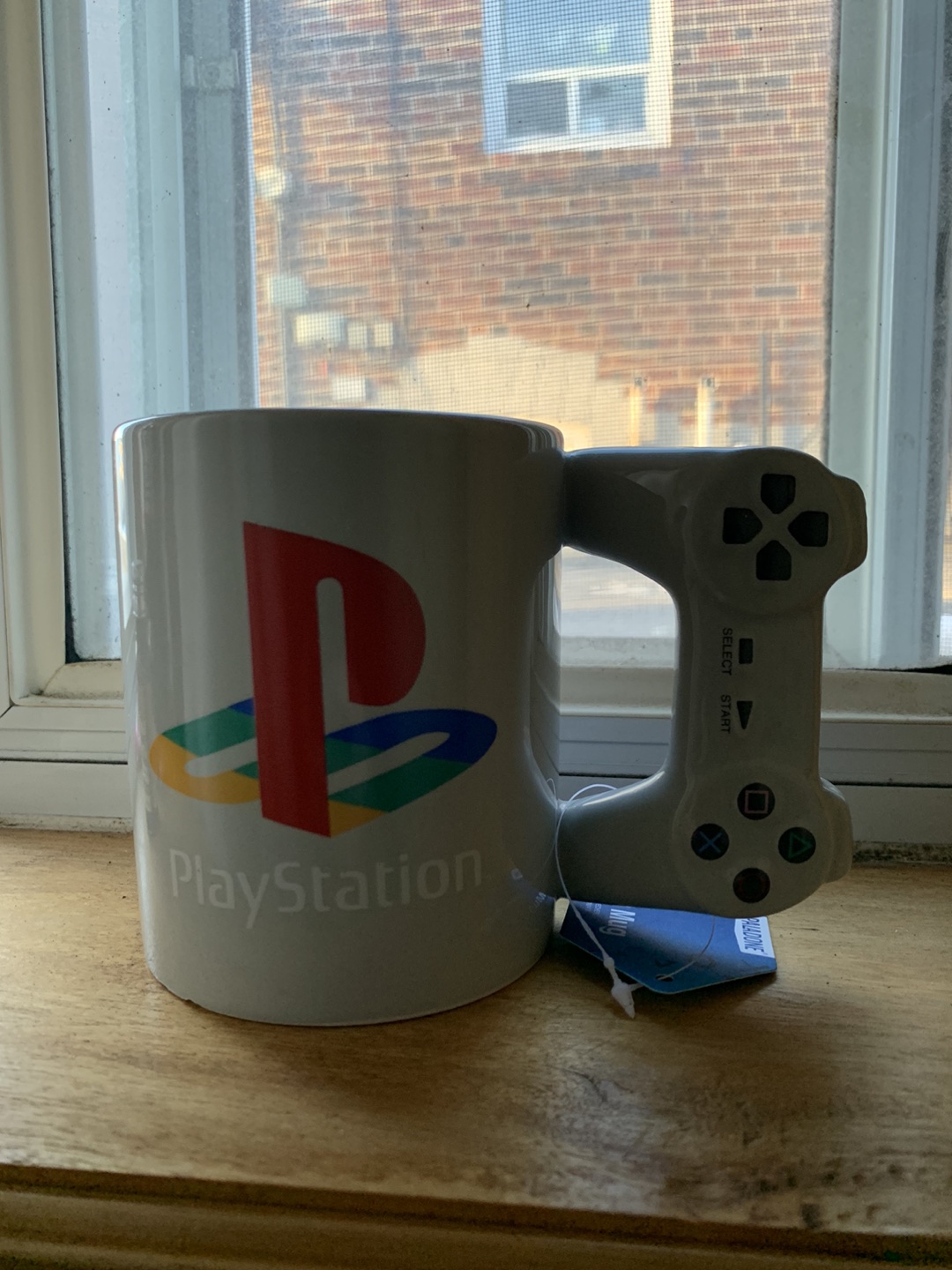Playstation ps cup mug. Collector item