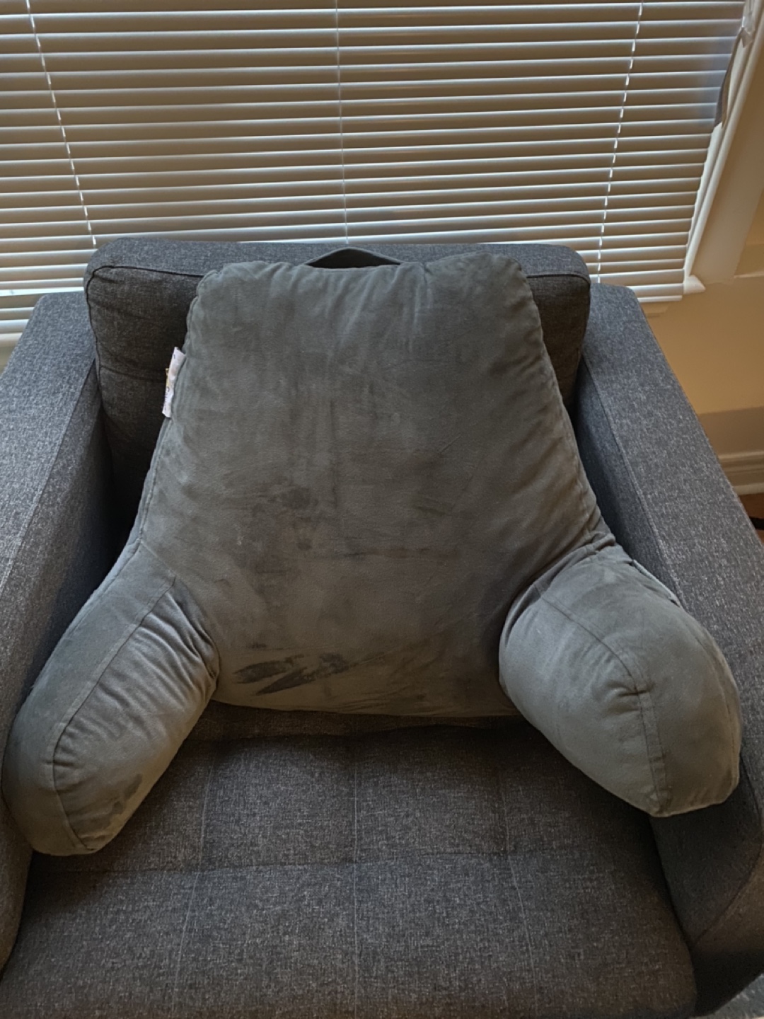 BACKREST CUSHION