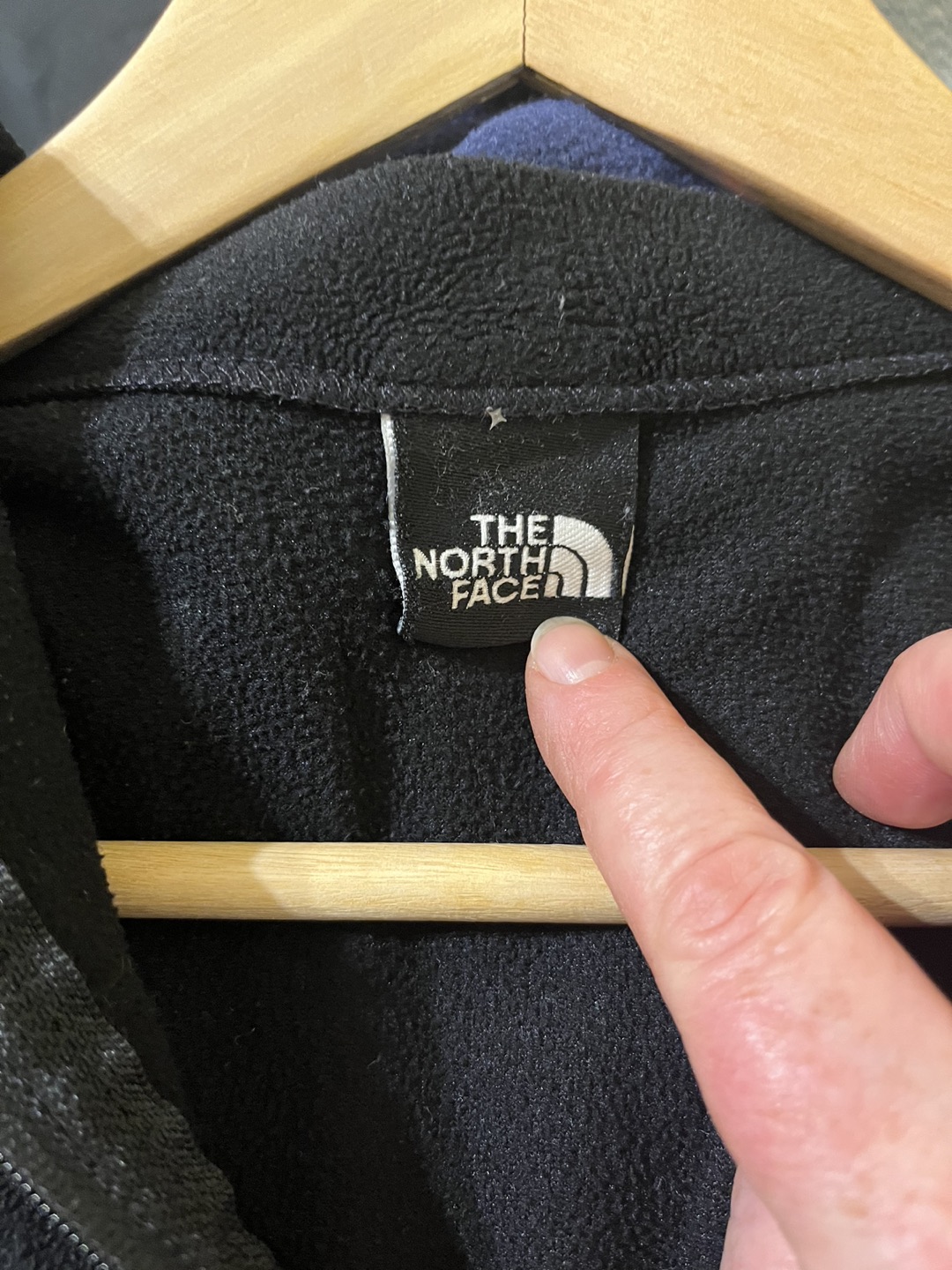 The North Face fleece Women’s small - photo 2