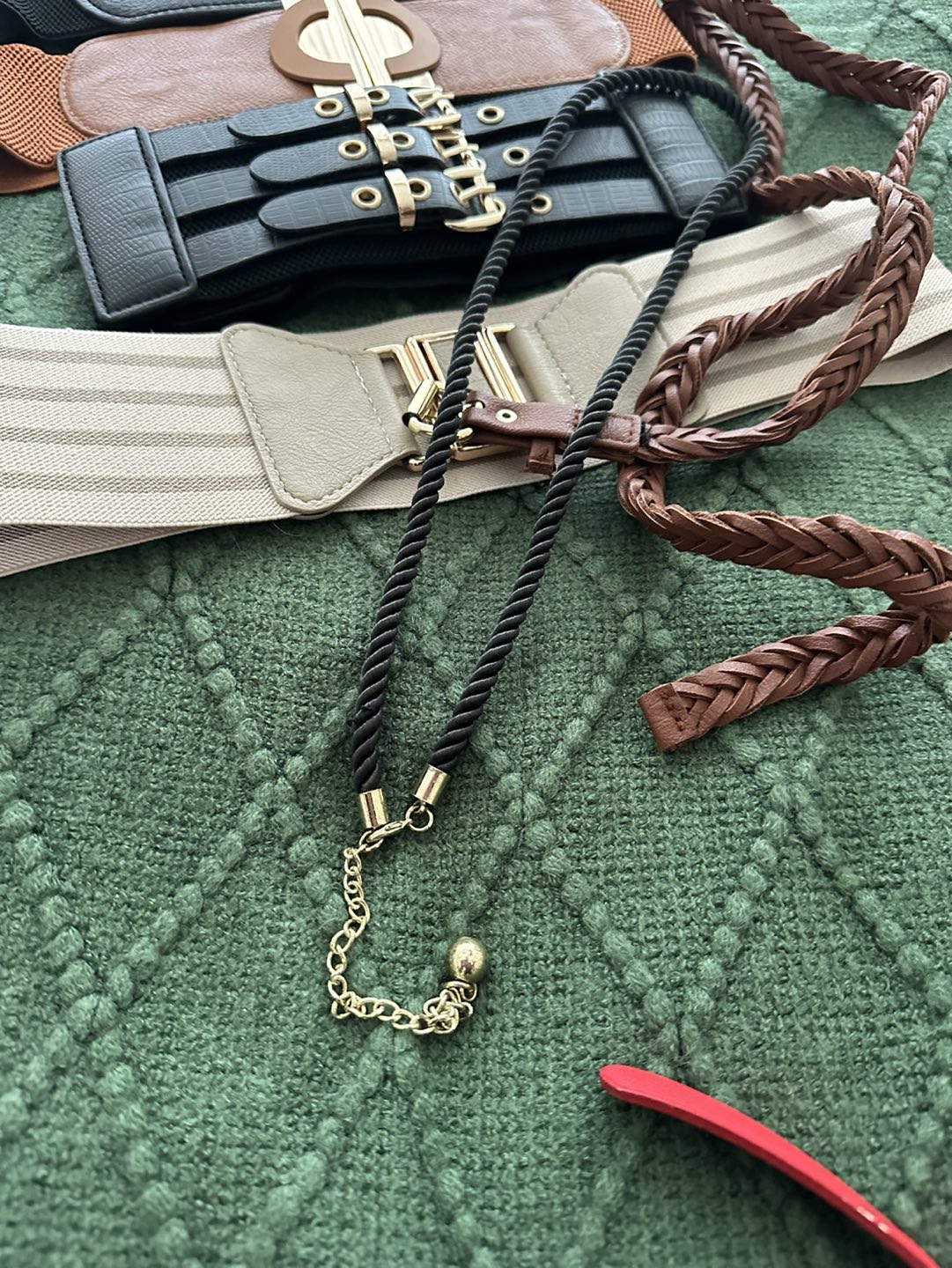 Belts - photo 5