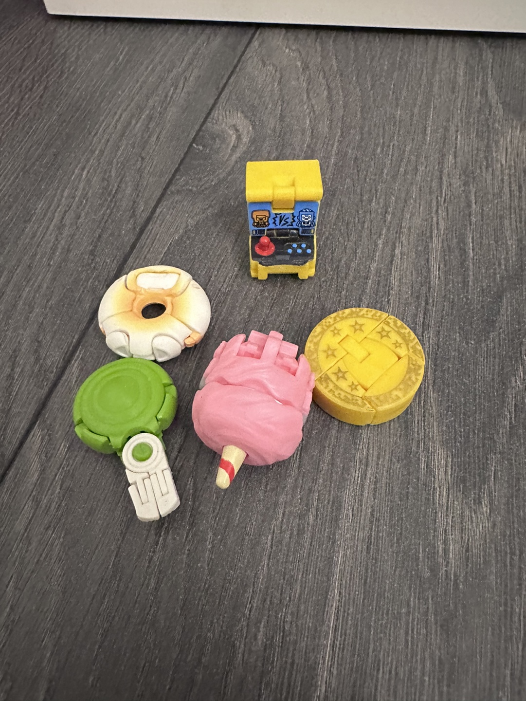 botbots transformers 5-pack thumbnail