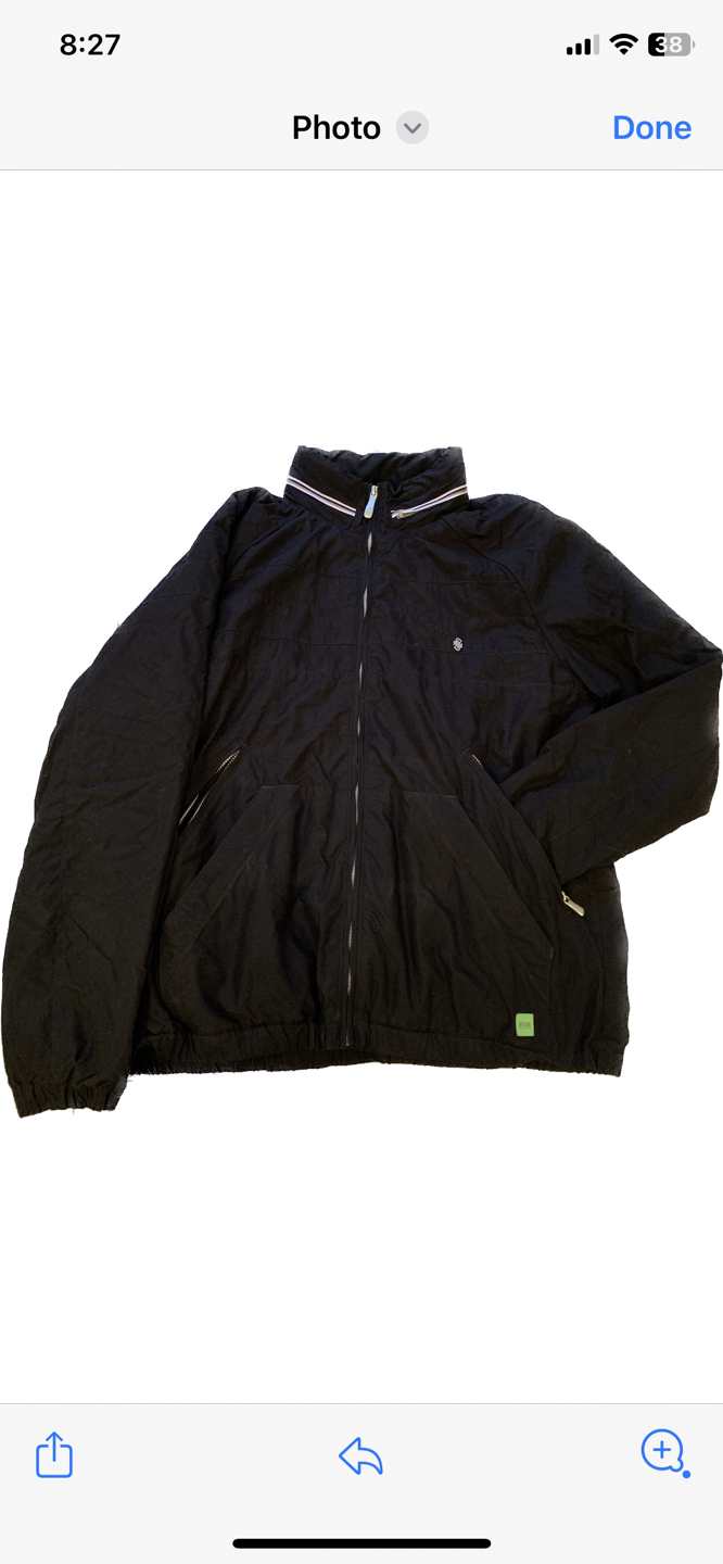 HUGO BOSS Bomber Jacket