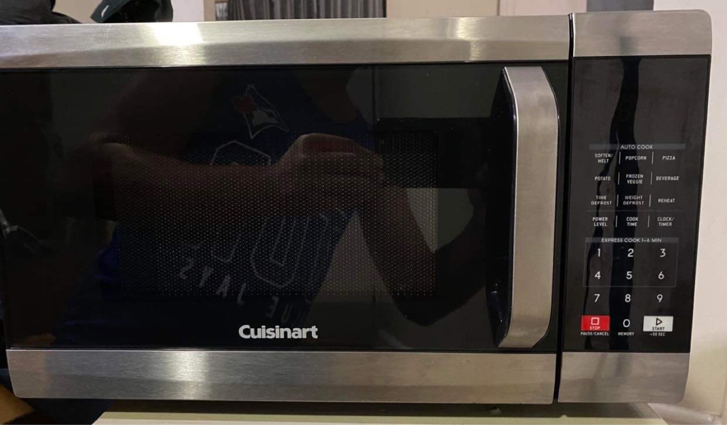 2021 Cusinart Microwave Oven - photo 2