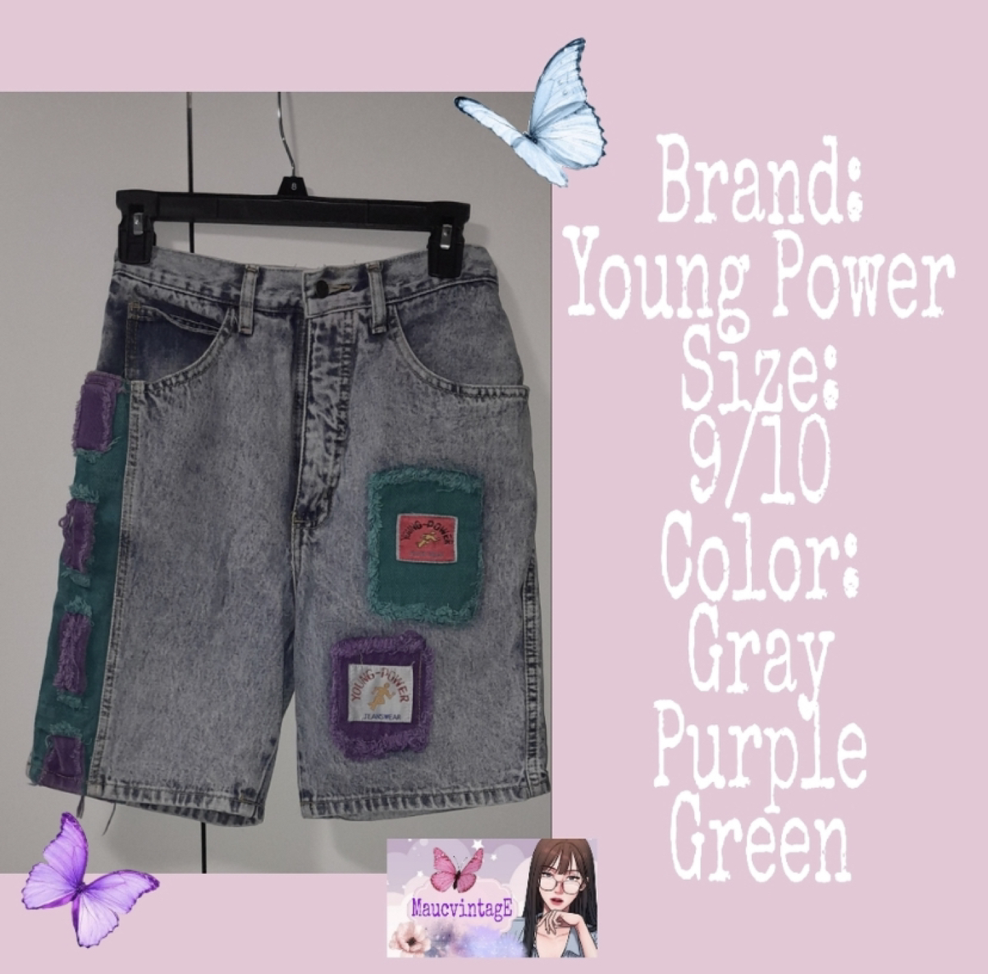 Vintage Shorts thumbnail