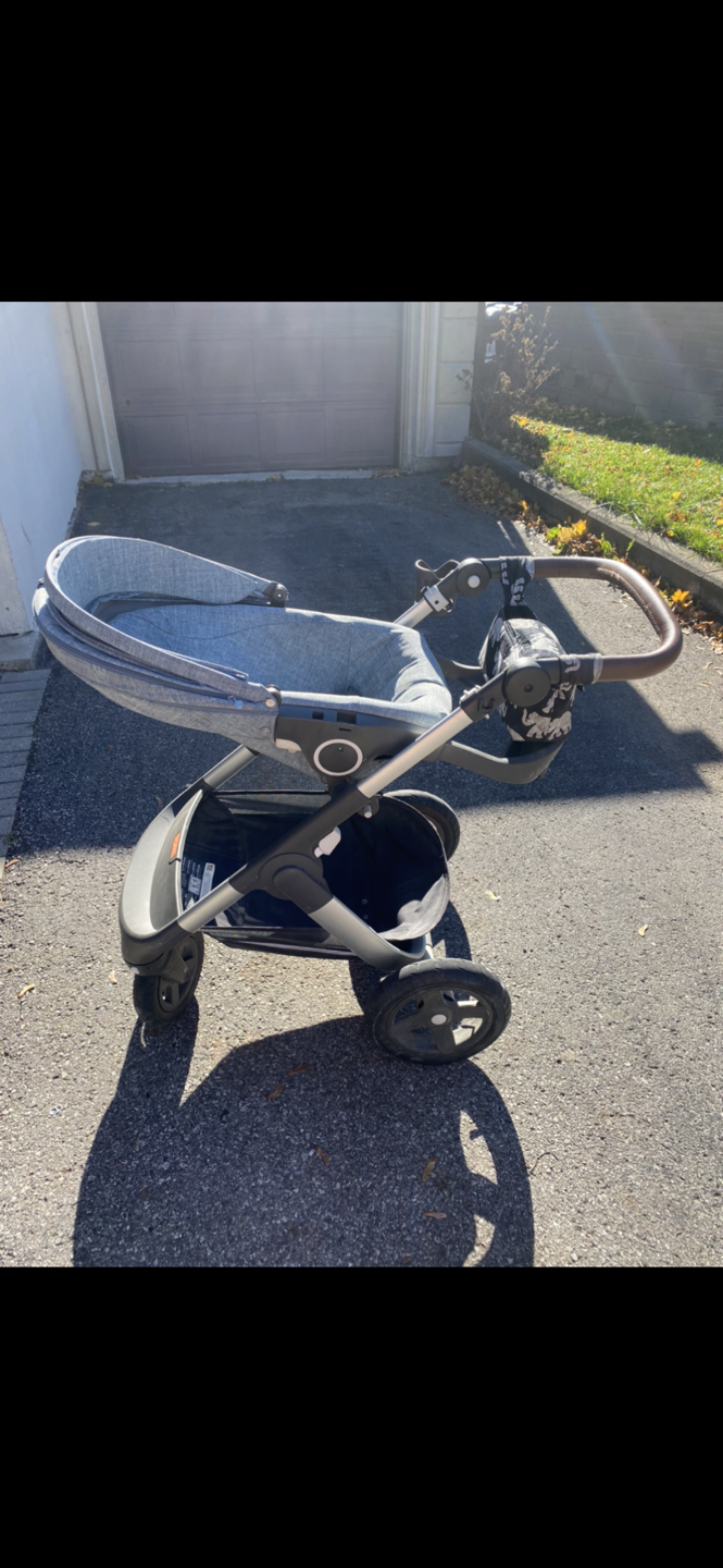Stokke Trailz Stroller - photo 5