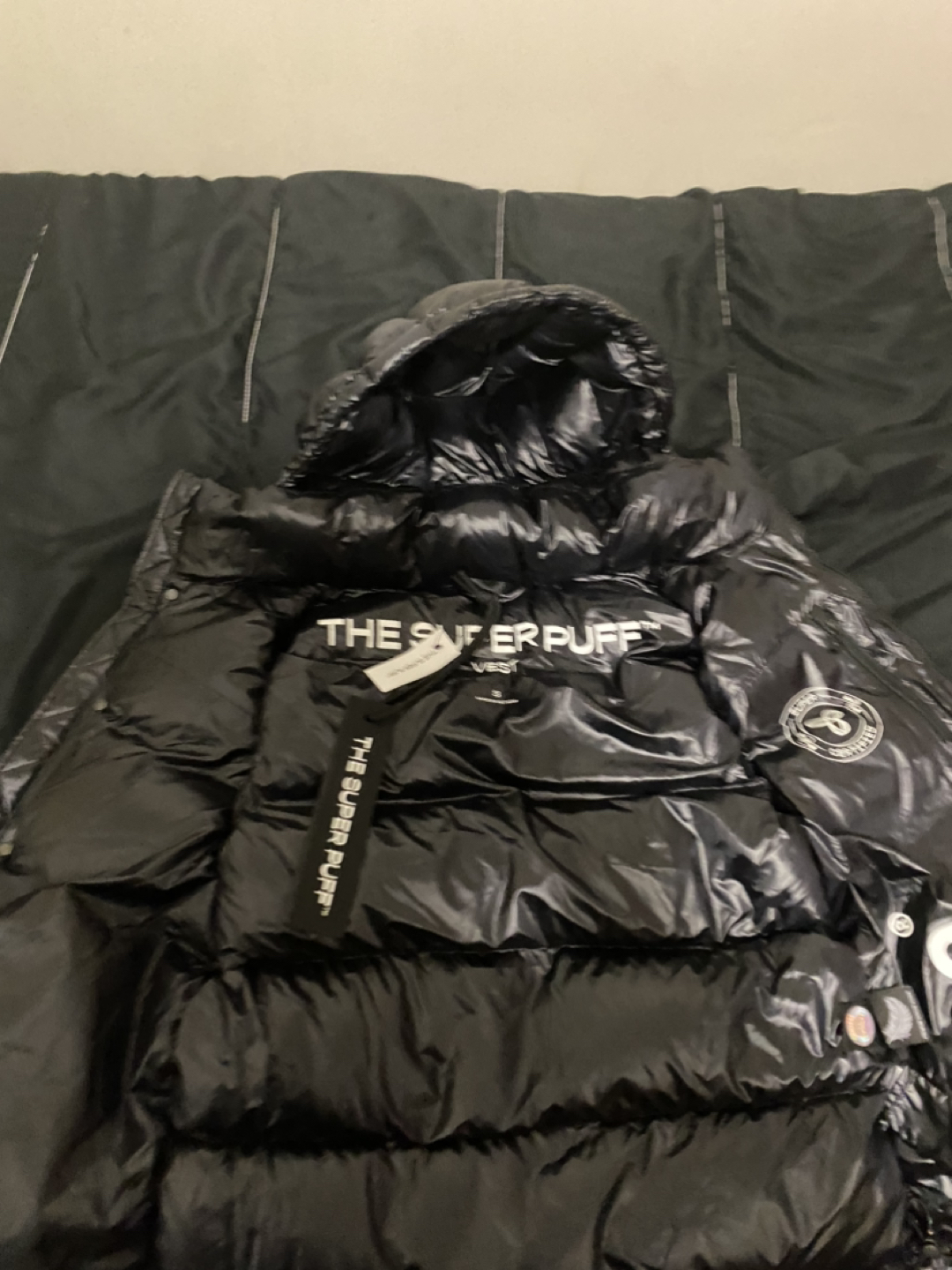 TNA Super Puff Vest