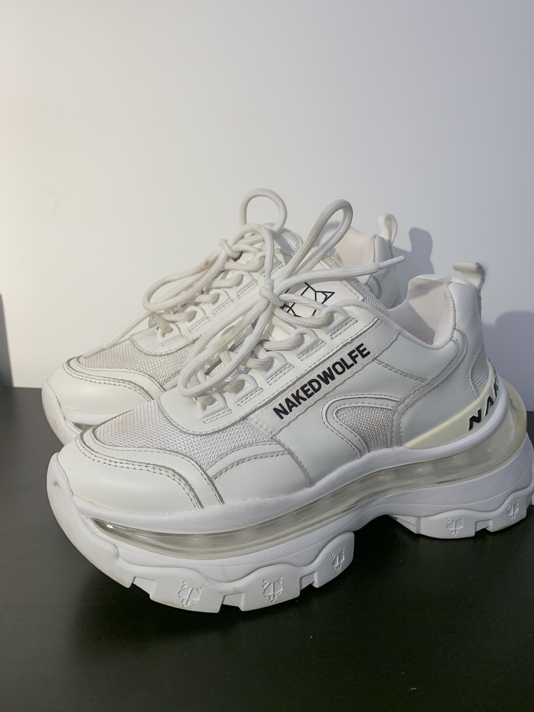Naked Wolfe Fierce Sneakers