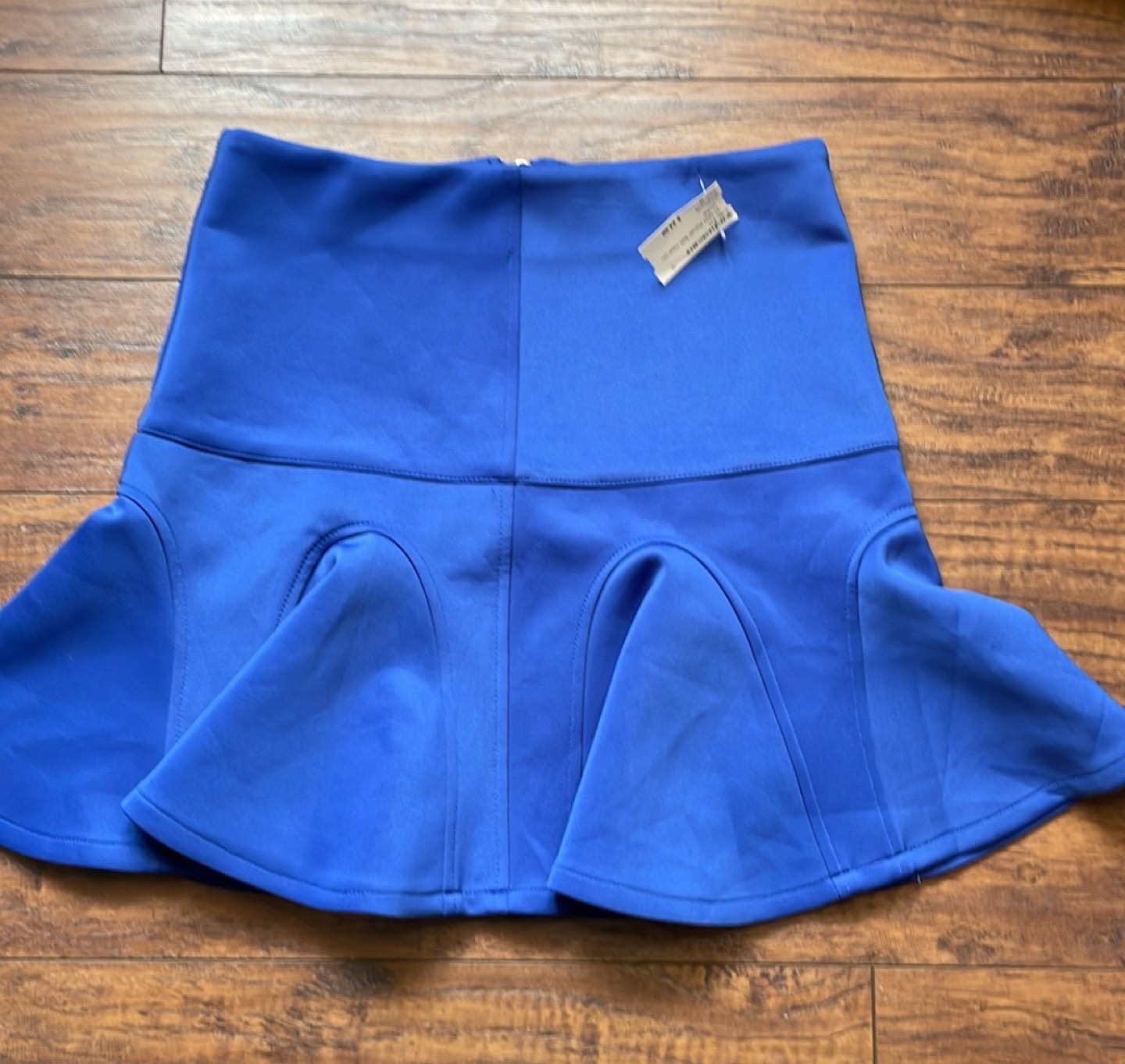 Rehab Blue Skirt L/G thumbnail