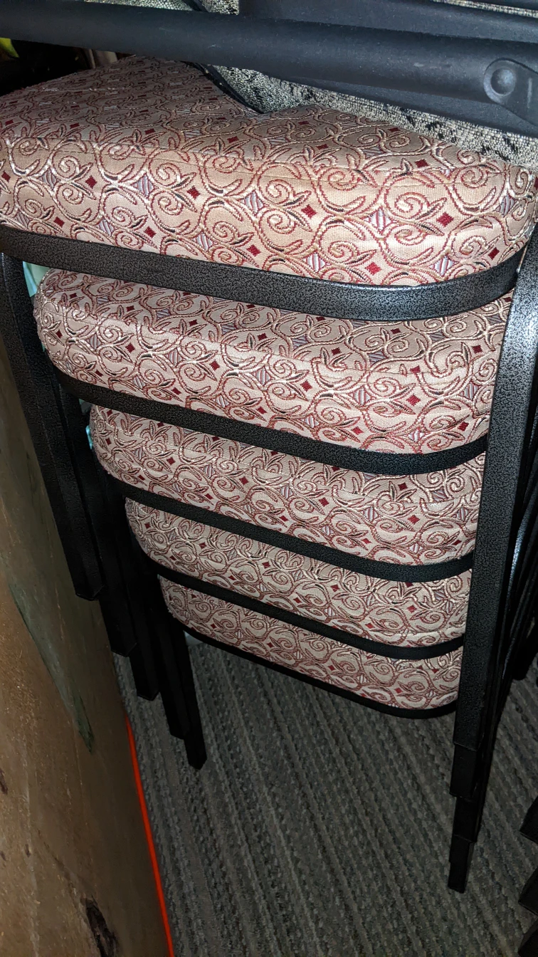 Chairs - photo 3