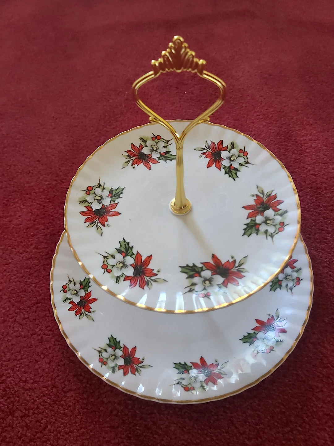 Christmas Cakestand thumbnail