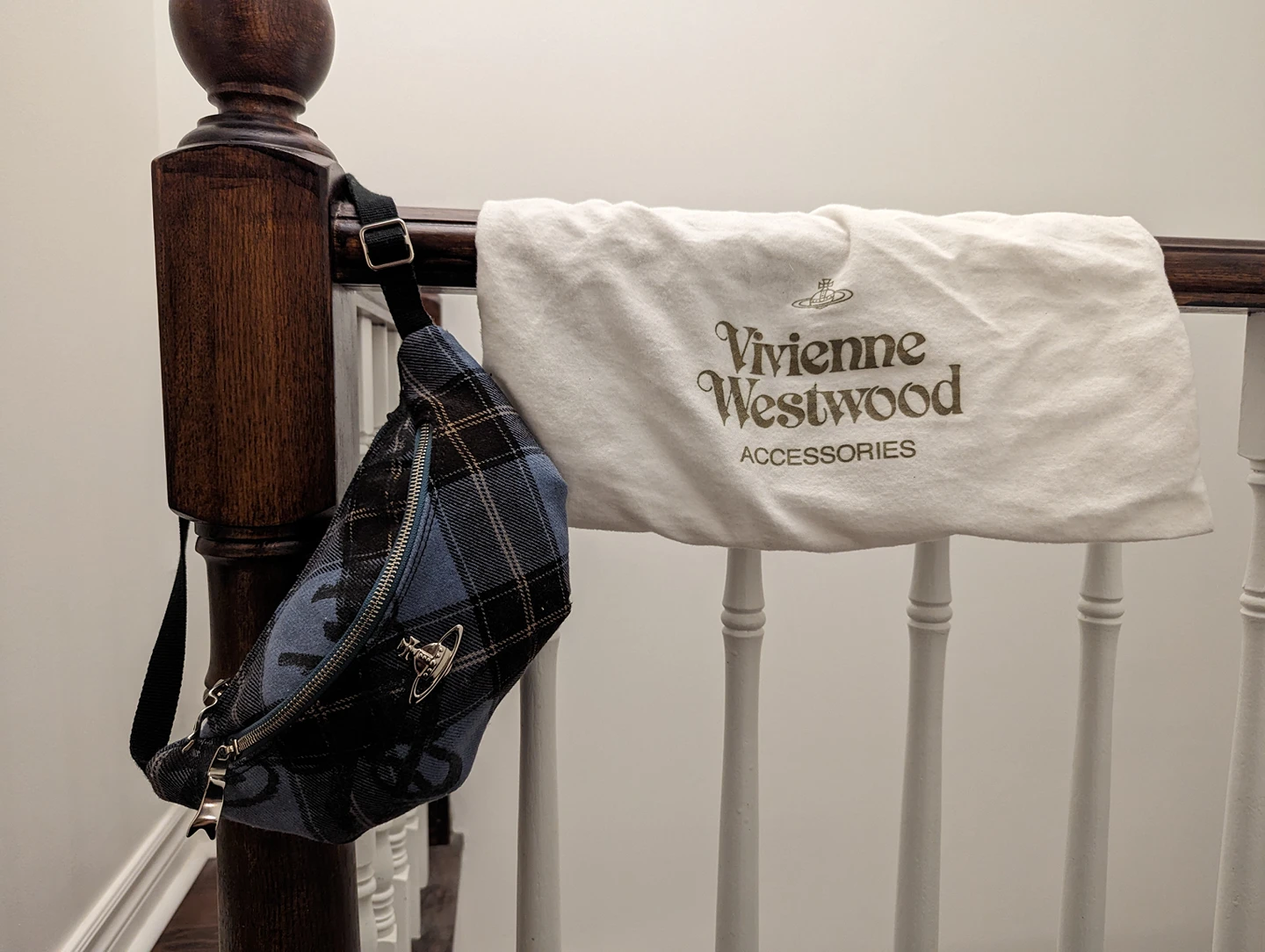 Authentic Vivienne Westwood Waist/Bum bag