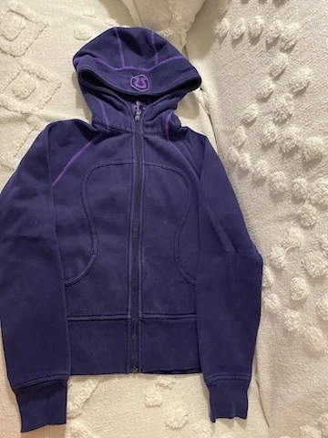 Lululemon hoodie - photo 3